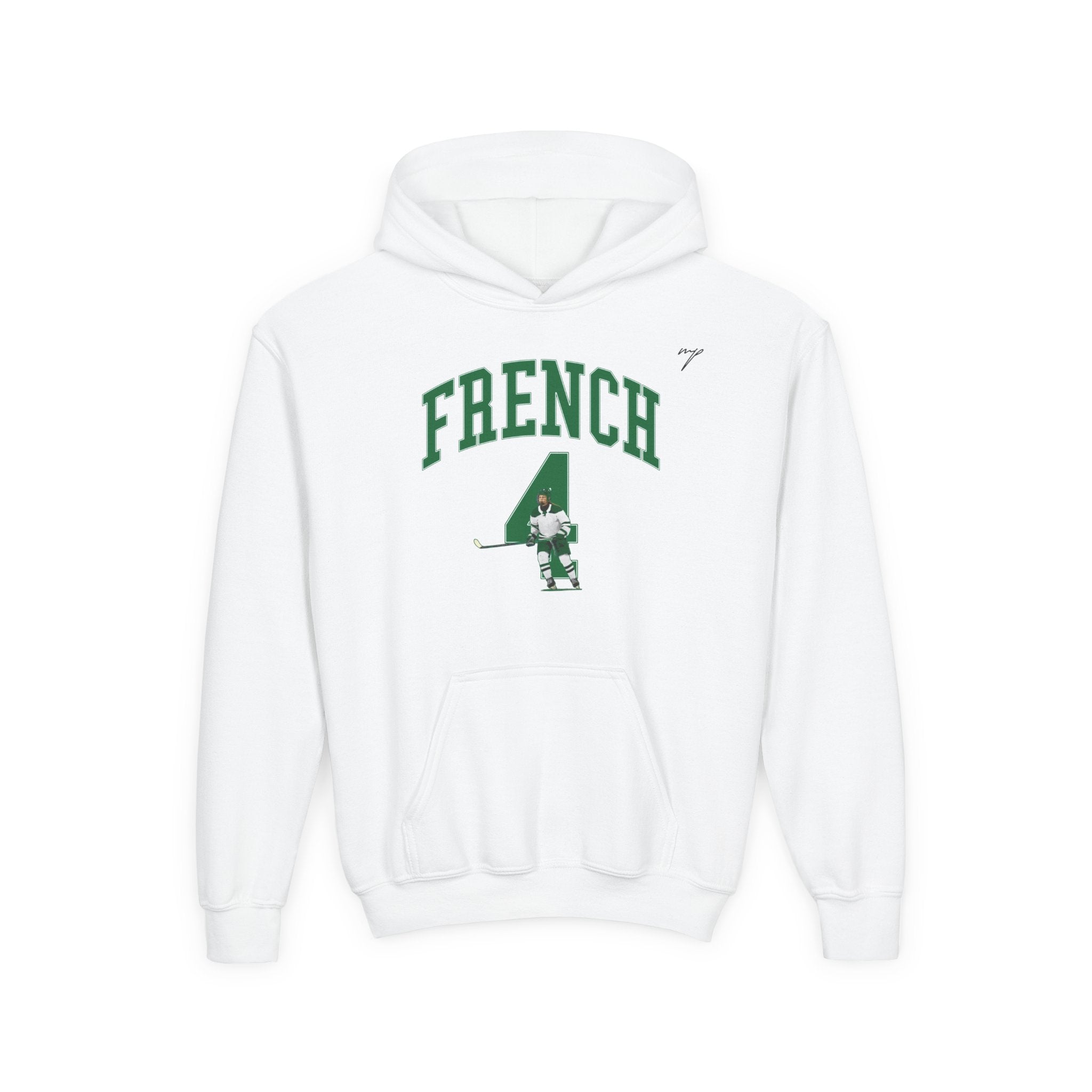 Jaylie French YOUTH Hoodie