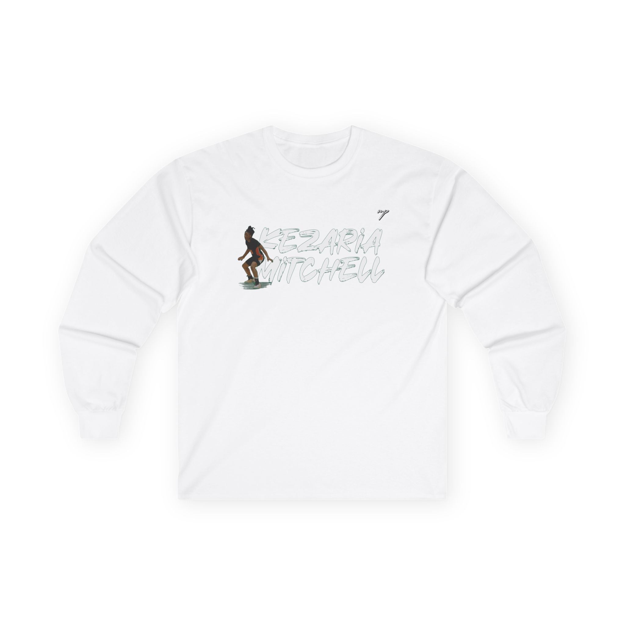 Kezaria Mitchell Long Sleeve Tee