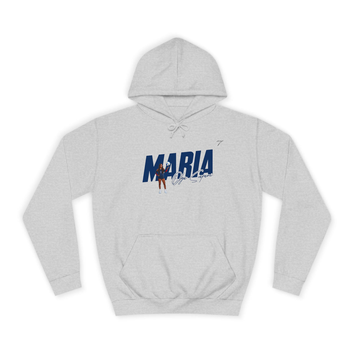 Maria Olga Siapani Hoodie
