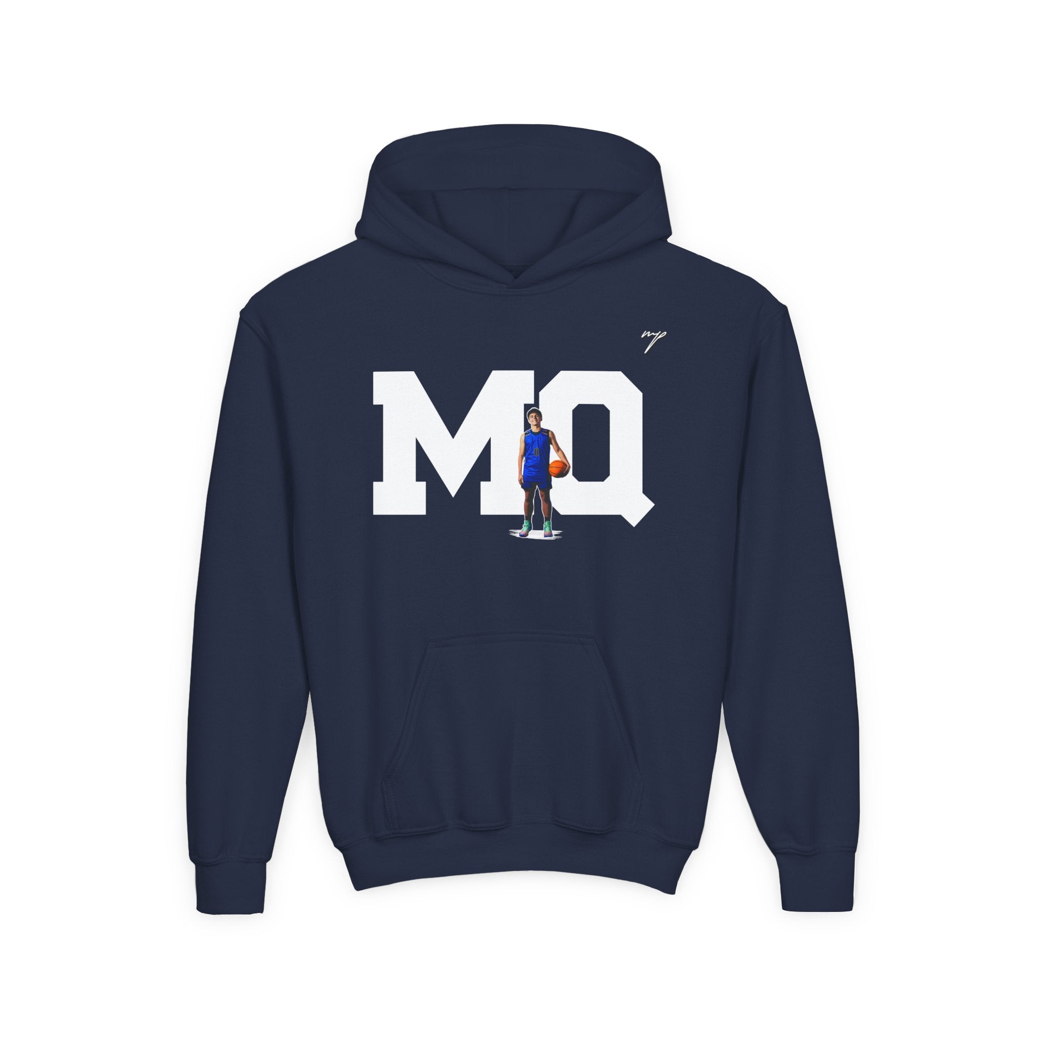 Mark Quiroz YOUTH Hoodie