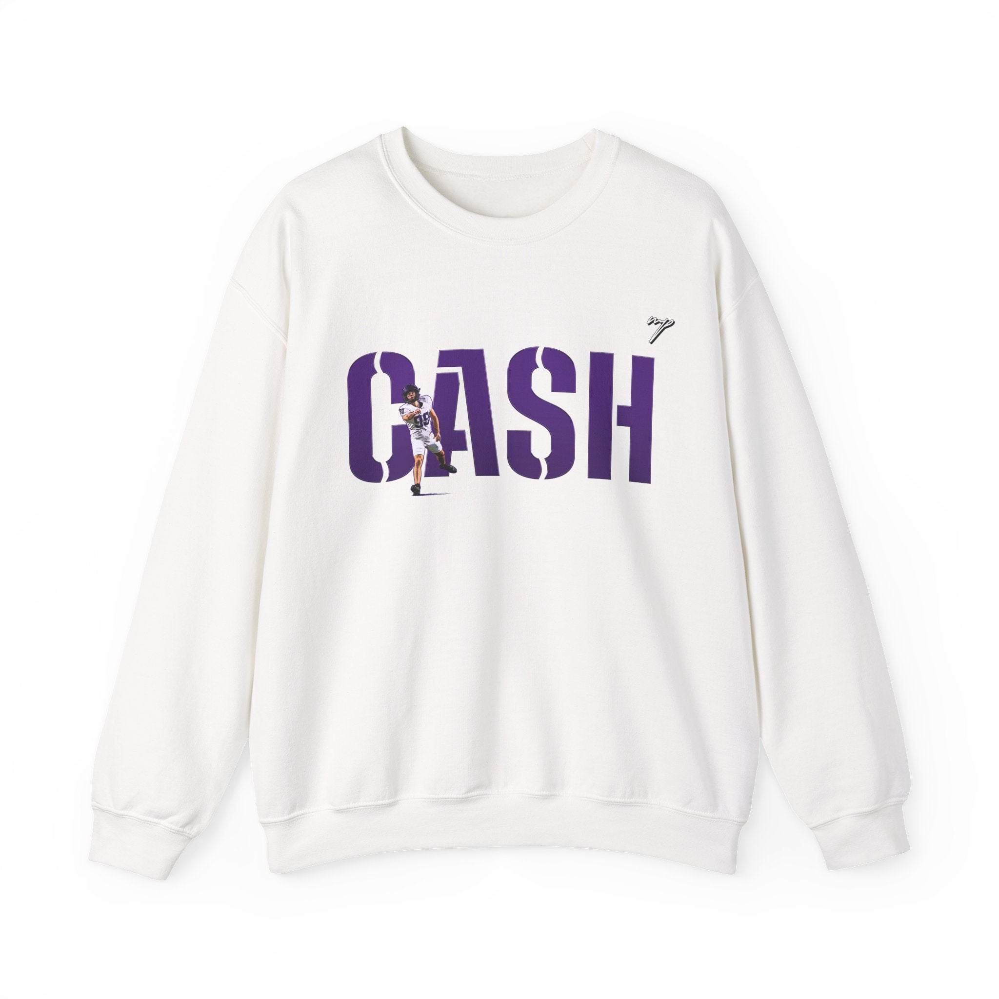 Nate McCashland Crewneck