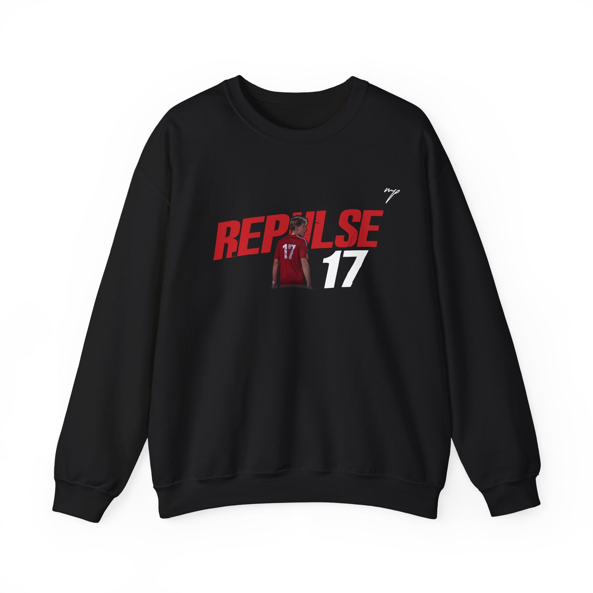 Adrian Atanassov Crewneck
