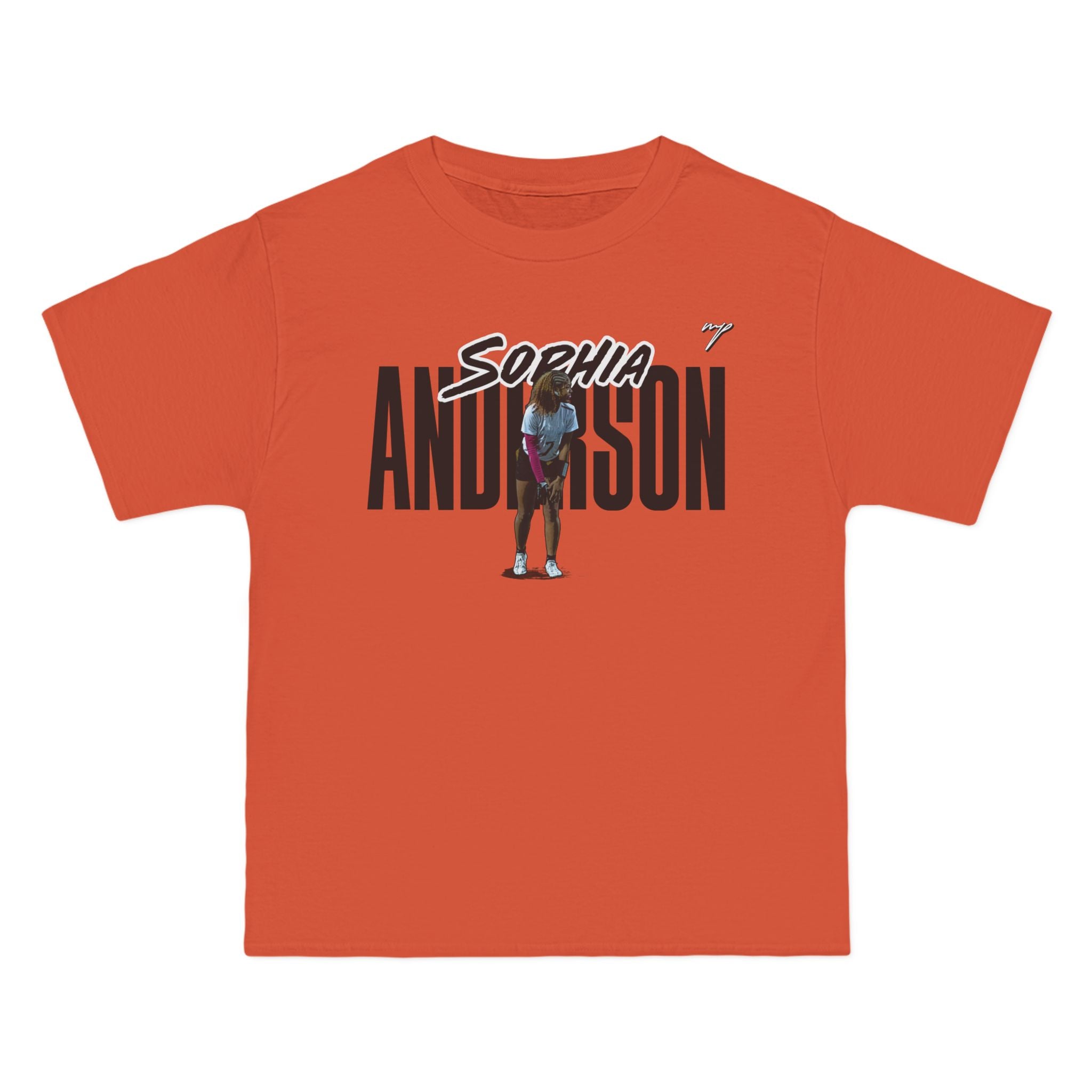 Sophia Anderson Vintage Tee