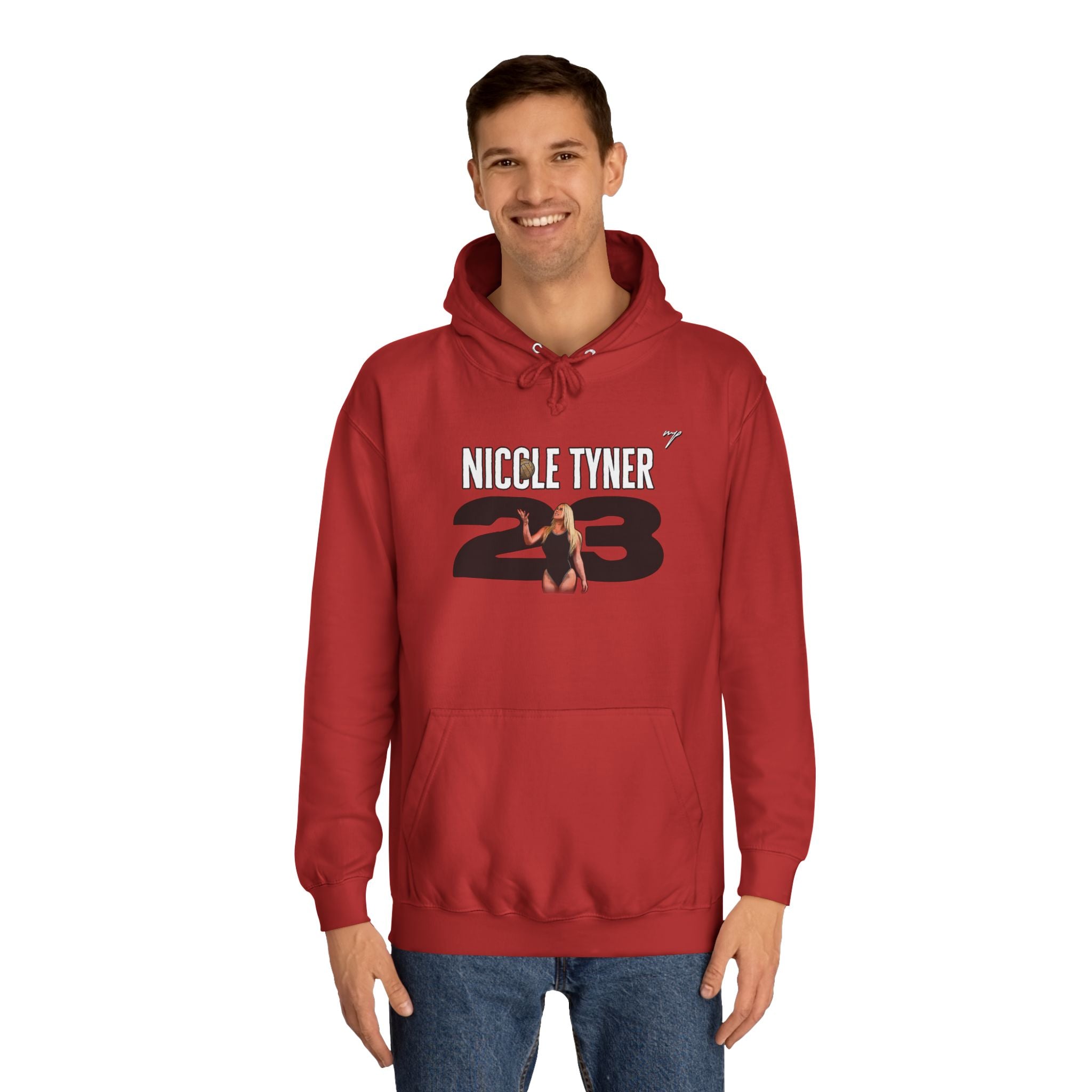 Nicole Tyner Hoodie