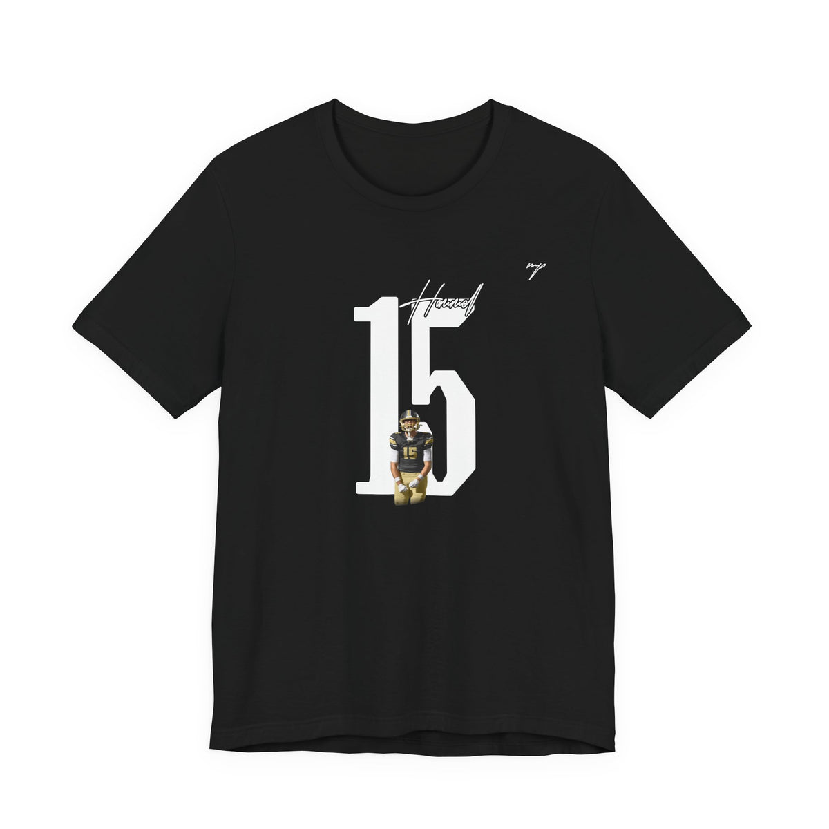 Benjamin Hommell Graphic Tee