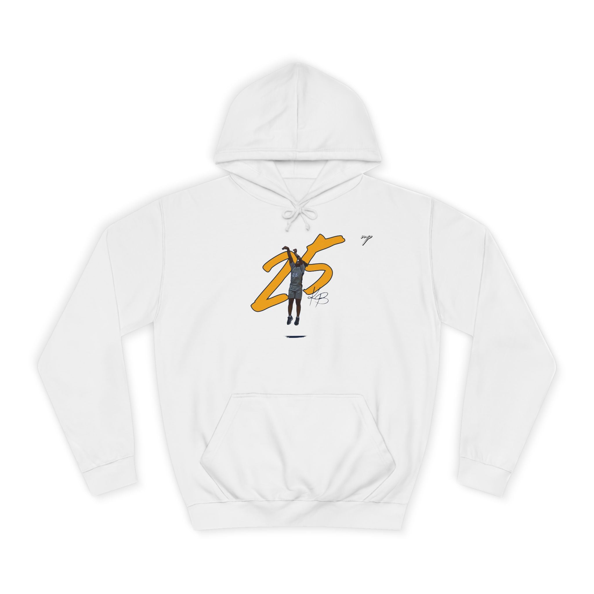 Kendric Brown Hoodie