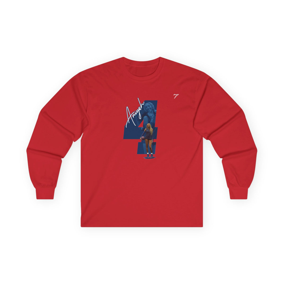 Aniyah Scott Long Sleeve