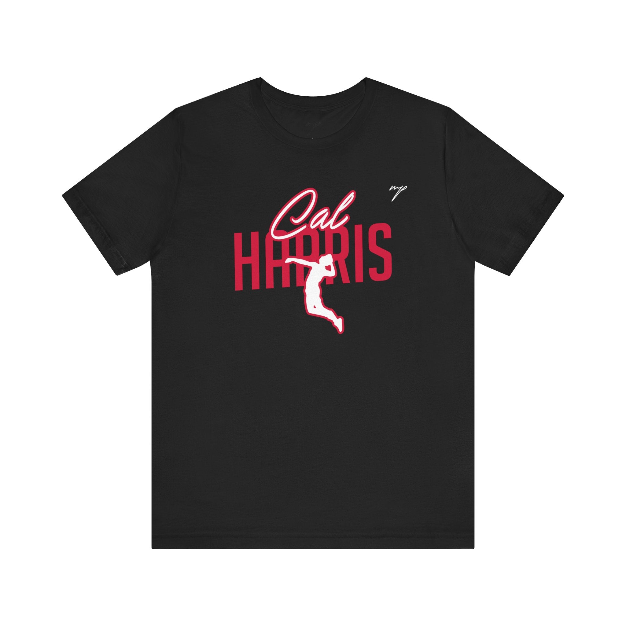 Cal Harris Graphic Tee