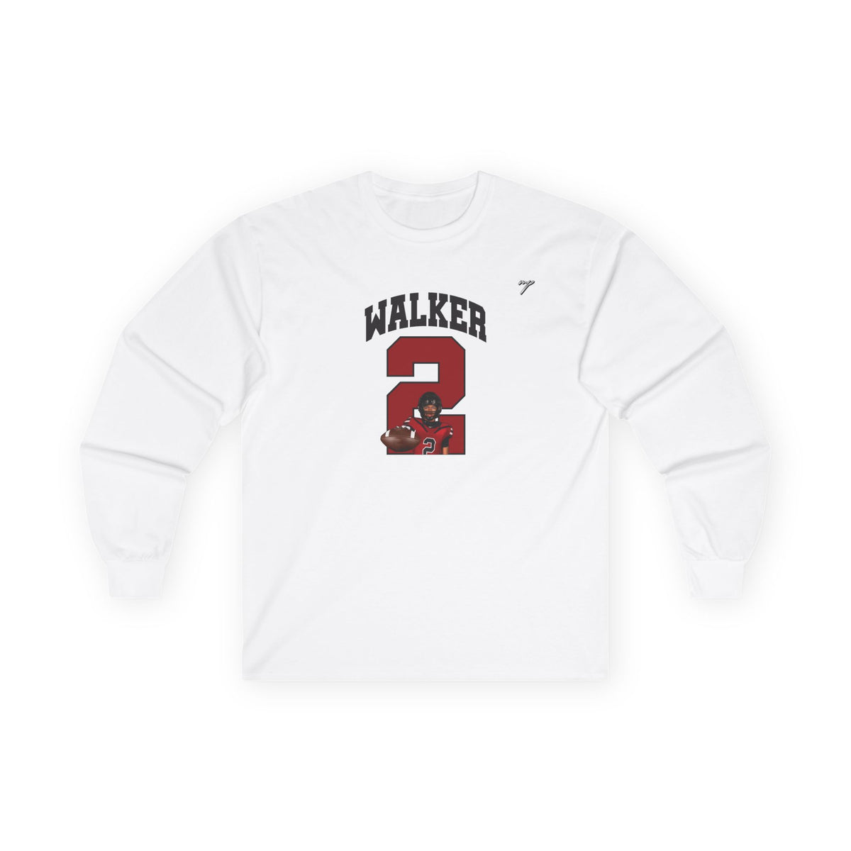 Jahmir Walker Long Sleeve Tee