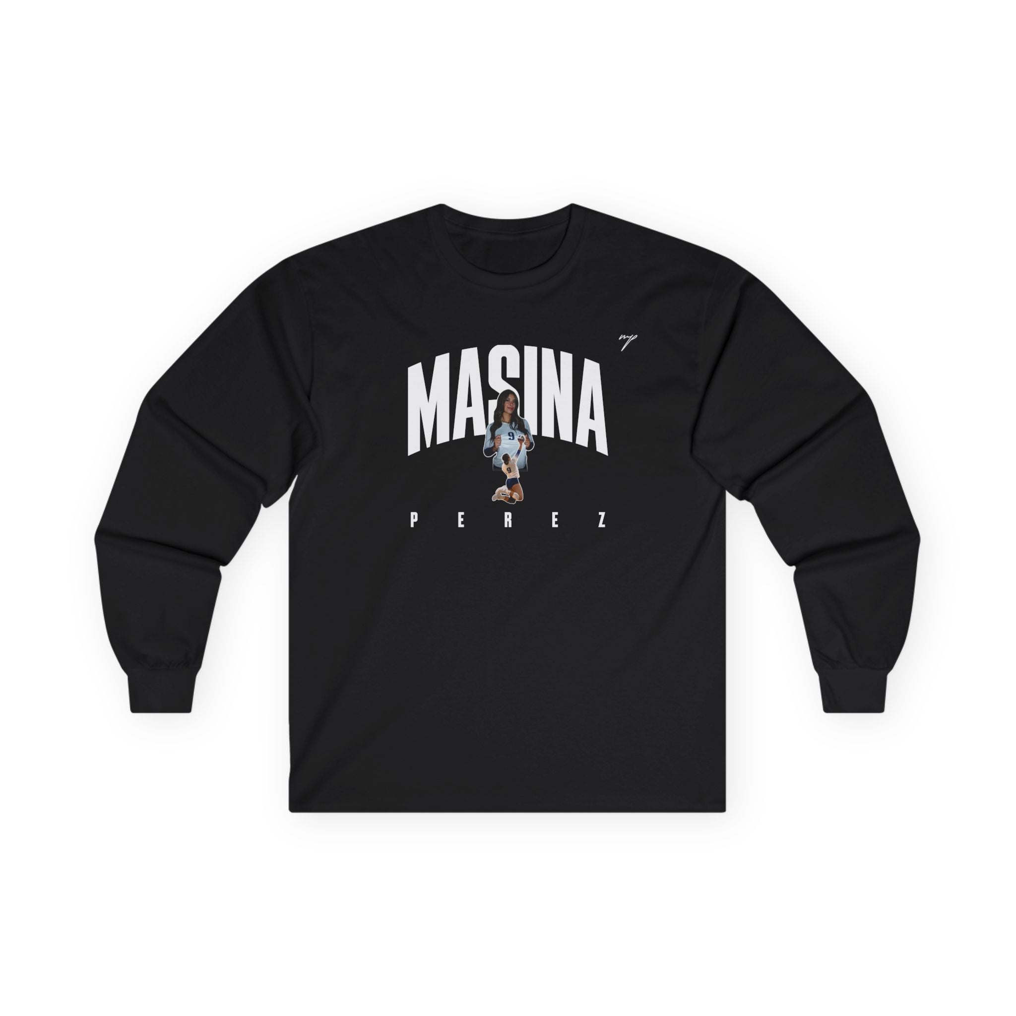 Masina Perez Long Sleeve Tee