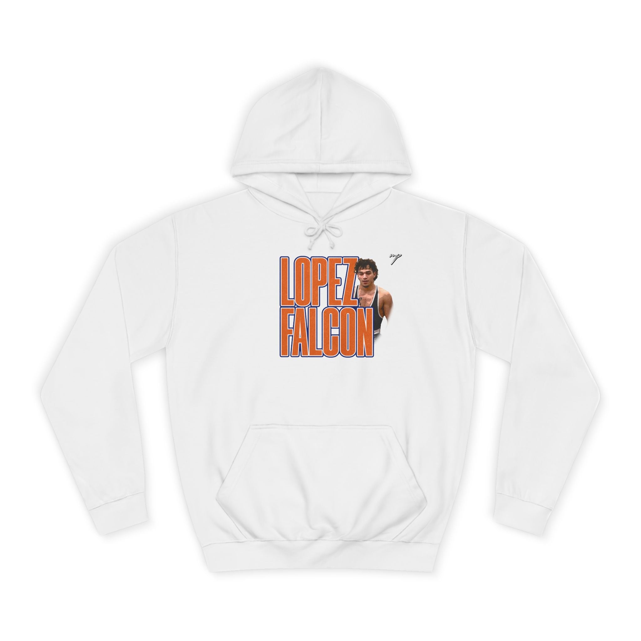 Elan Lopez Falcon Hoodie
