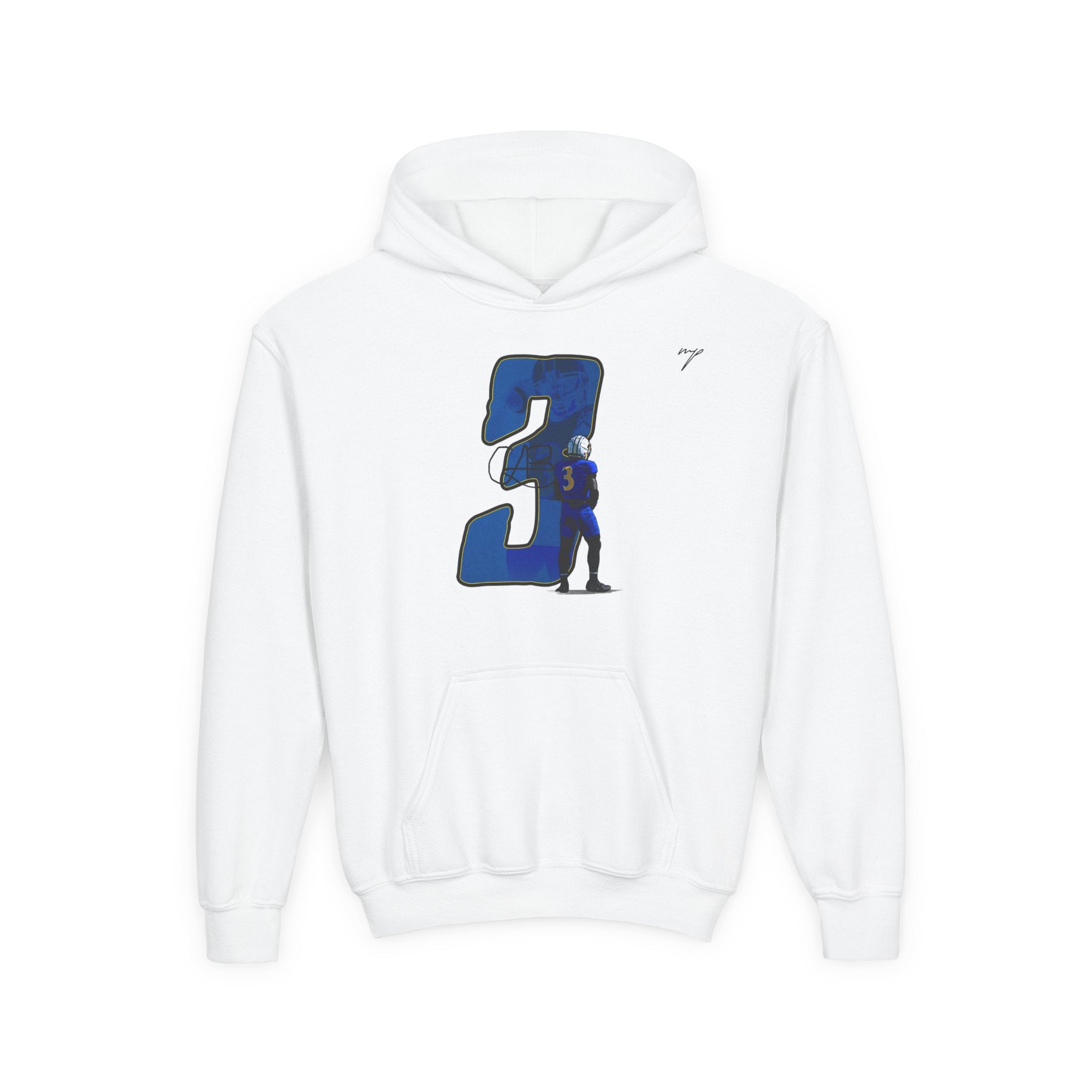 Chamarion Bush YOUTH Hoodie