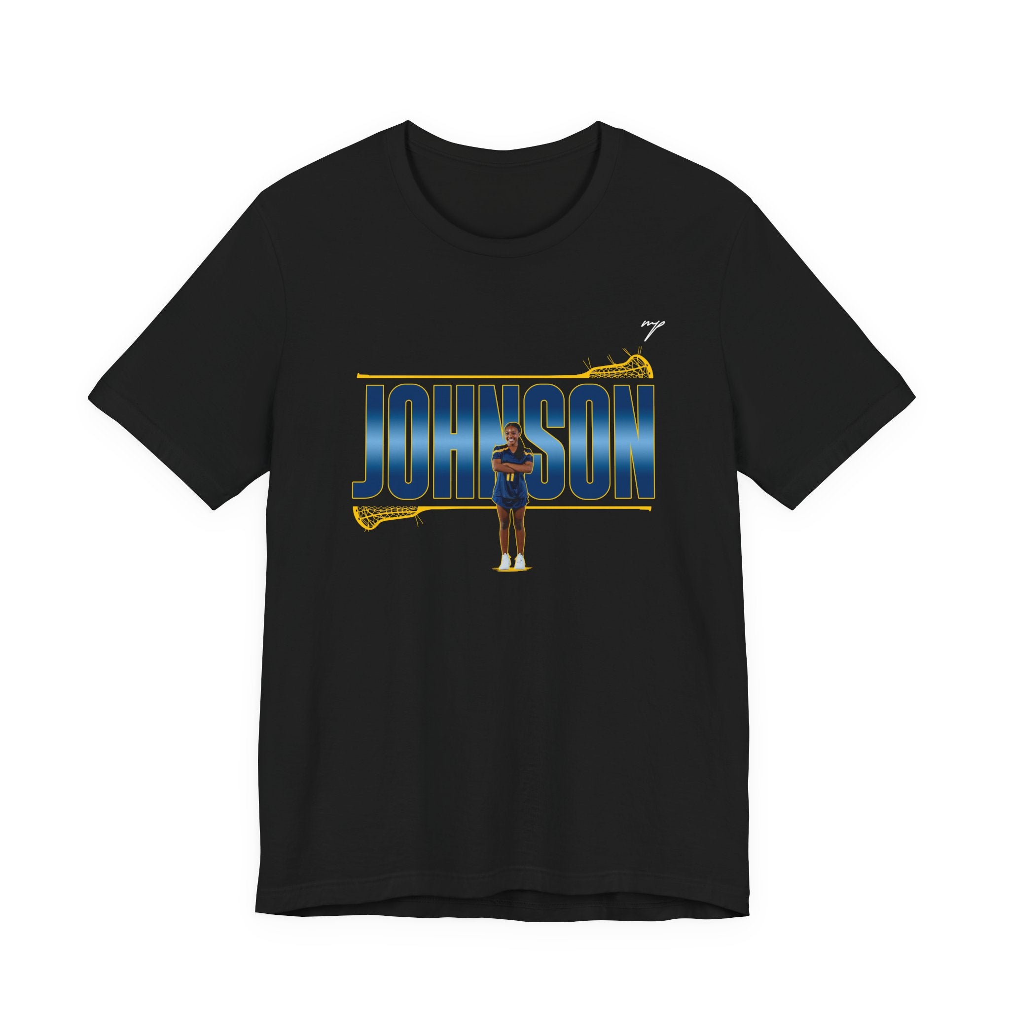 Laila Johnson Graphic Tee