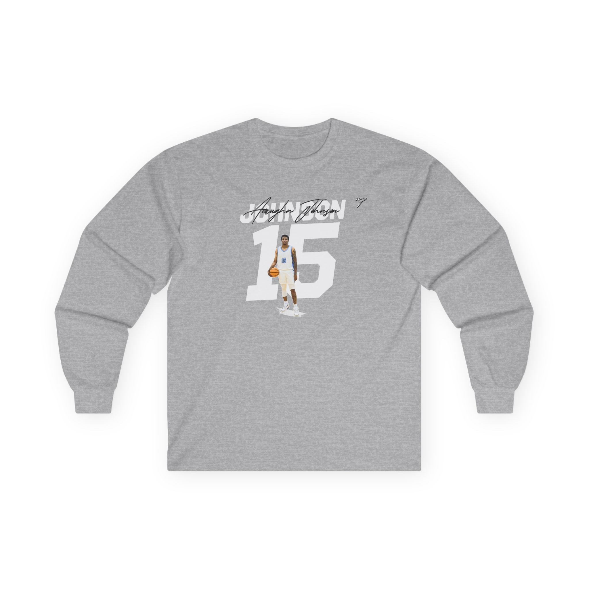 Avaughn Johnson Long Sleeve Tee