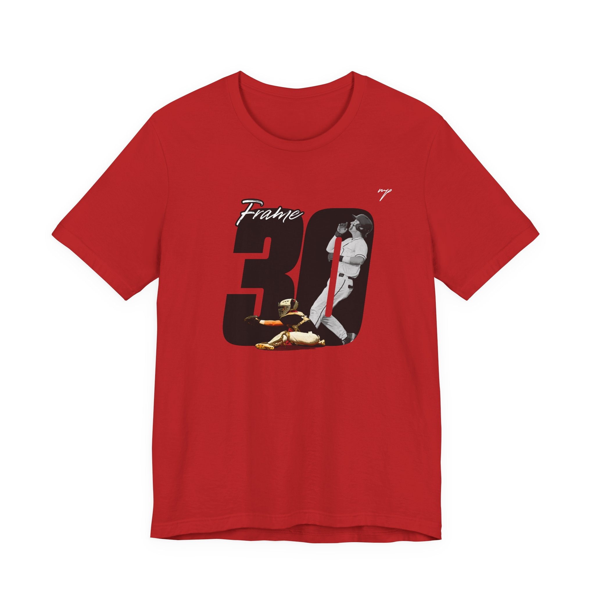 Ethan Frame Graphic Tee