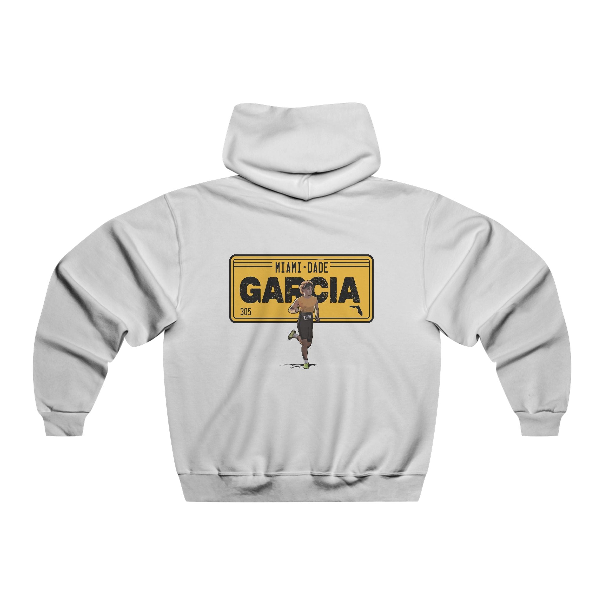 Luis Garcia Vintage Hoodie