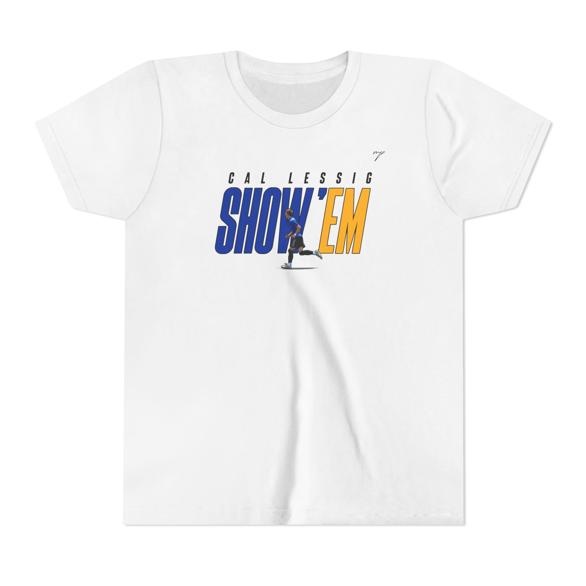 Cal Lessig YOUTH Graphic Tee