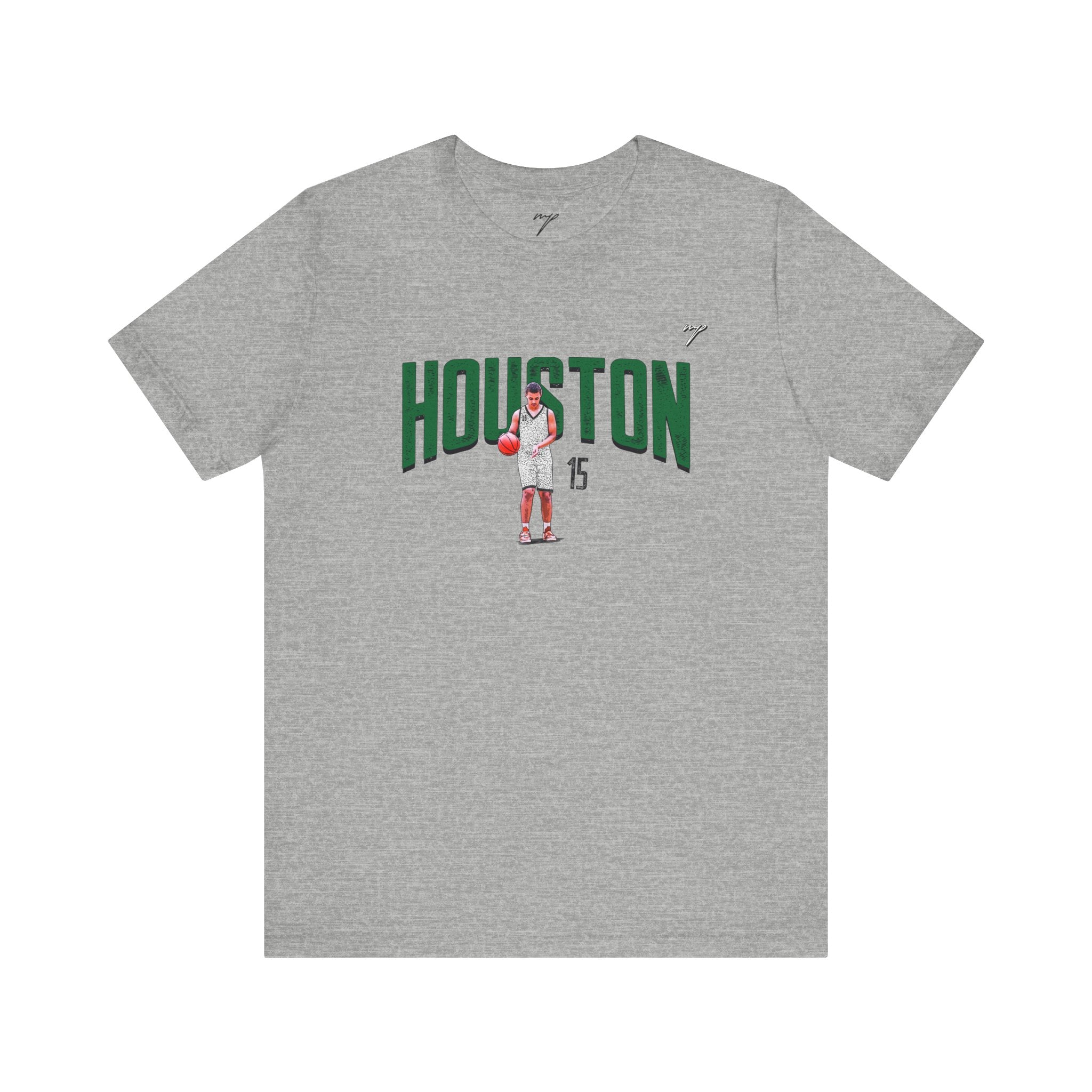 Myles Houston Graphic Tee