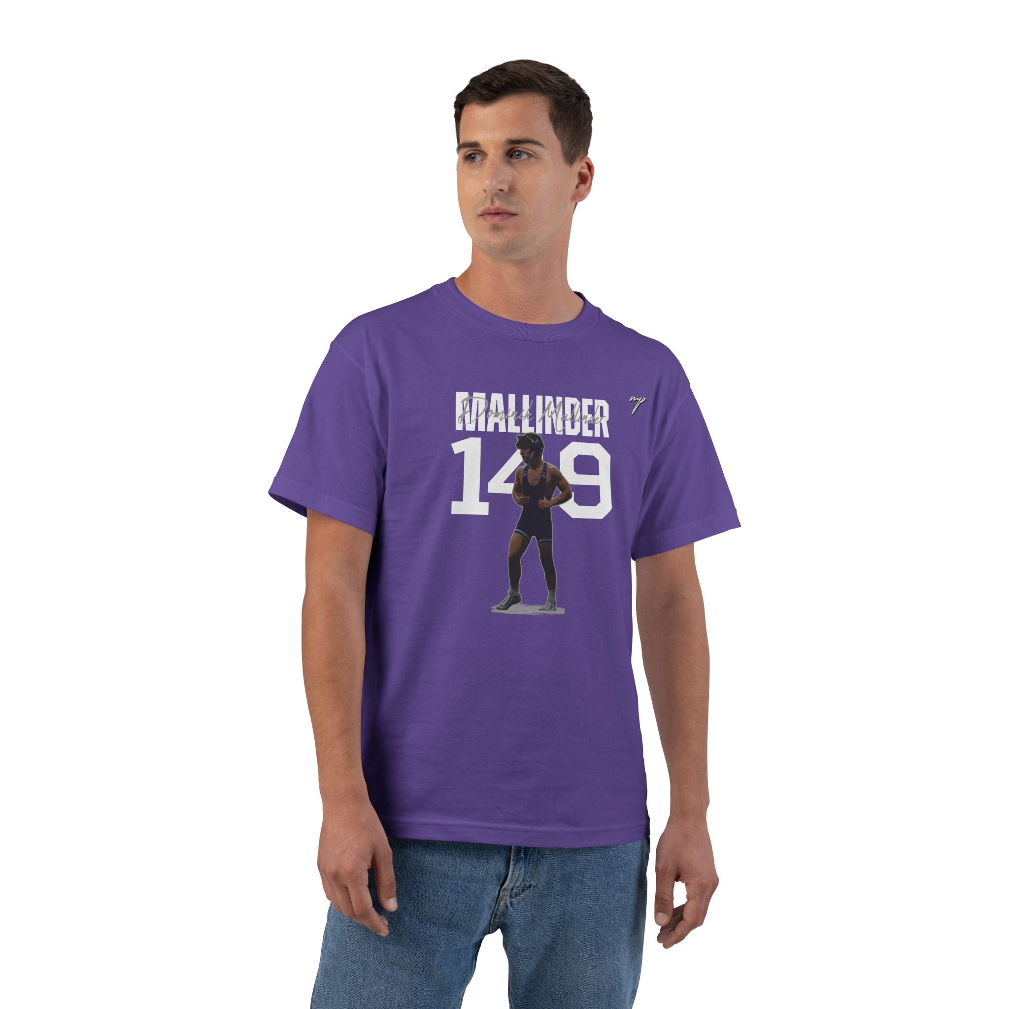 Dominik Mallinder Vintage Tee