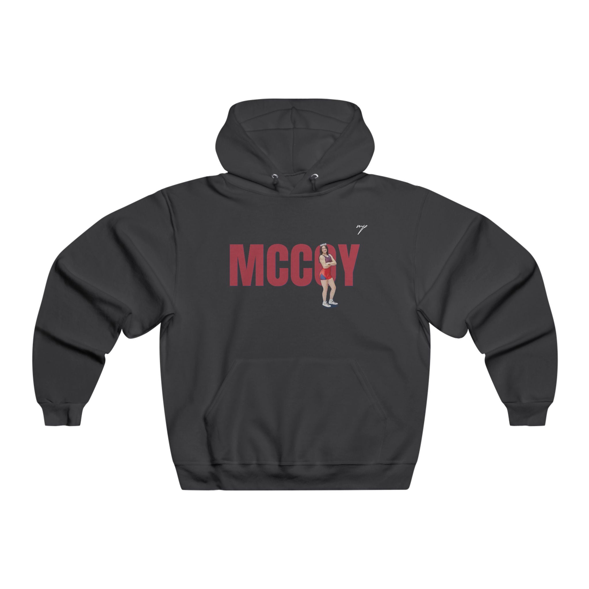 Maliyah McCoy Vintage Hoodie