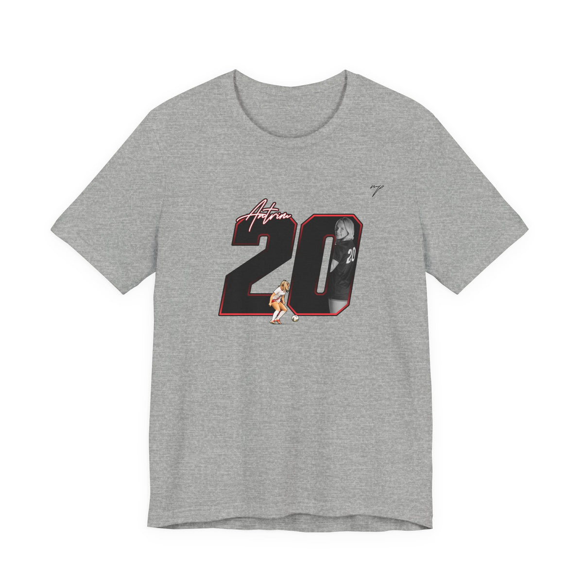 Kaelin Antrim Graphic Tee