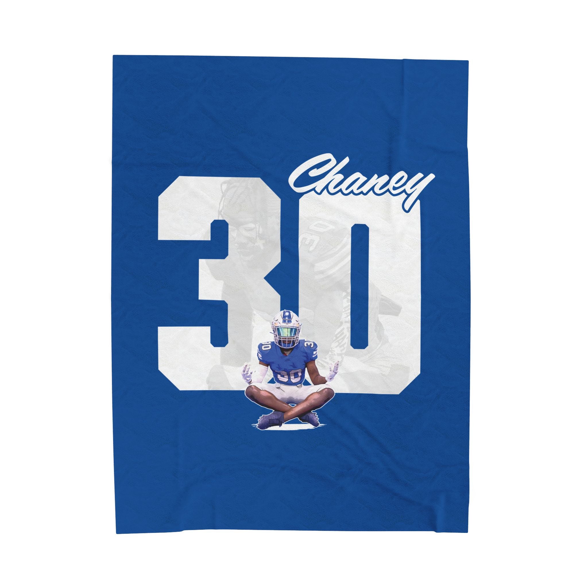 Chaney Thomas Blanket