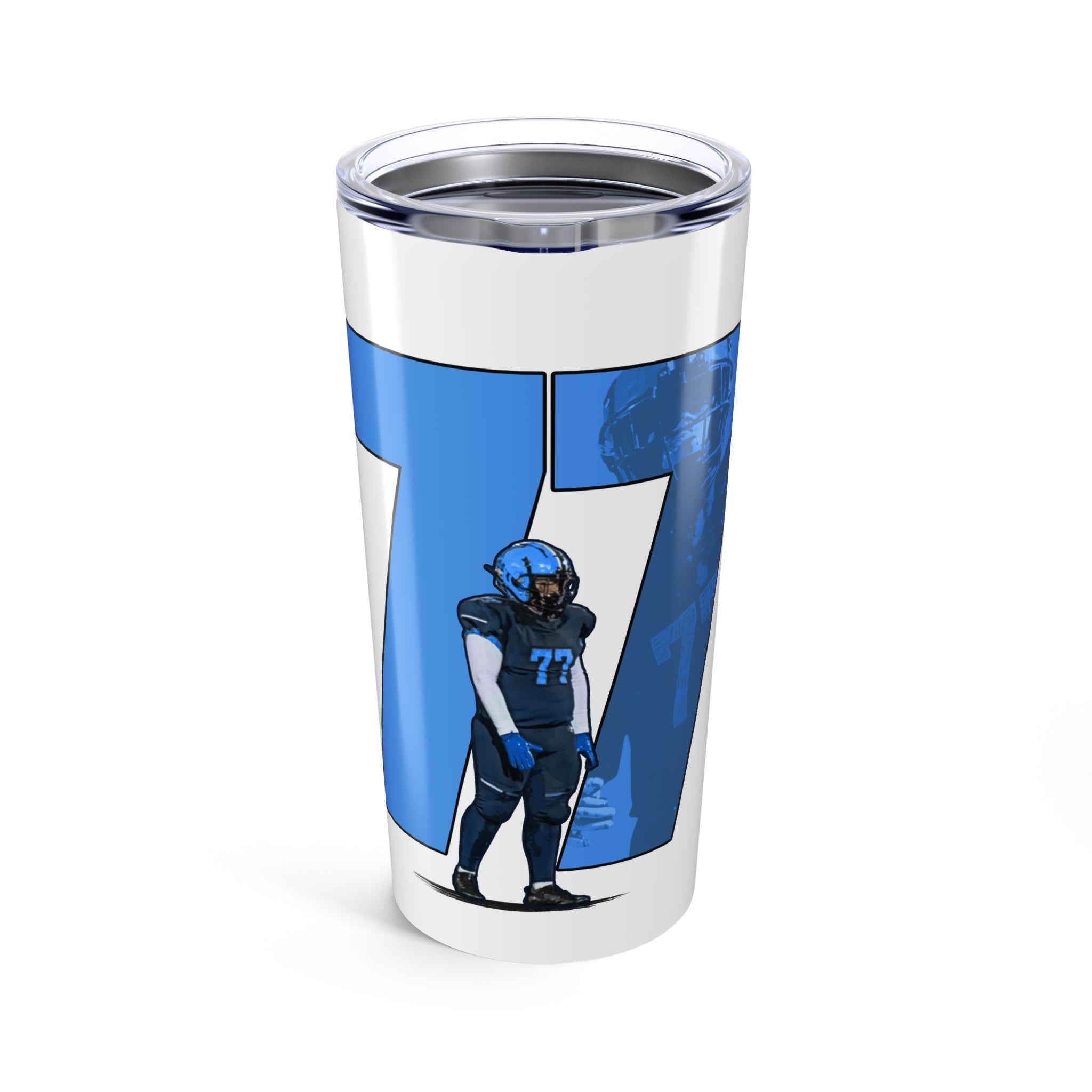 Jovani Dones Tumbler Mug