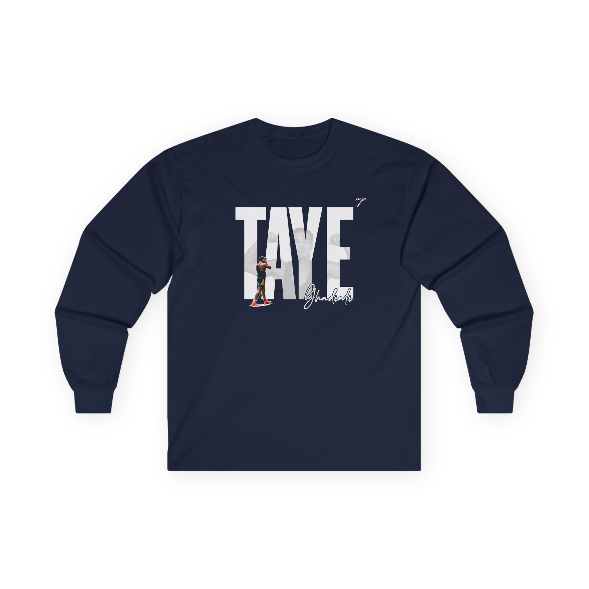 Taye Ghadiali Long Sleeve Tee