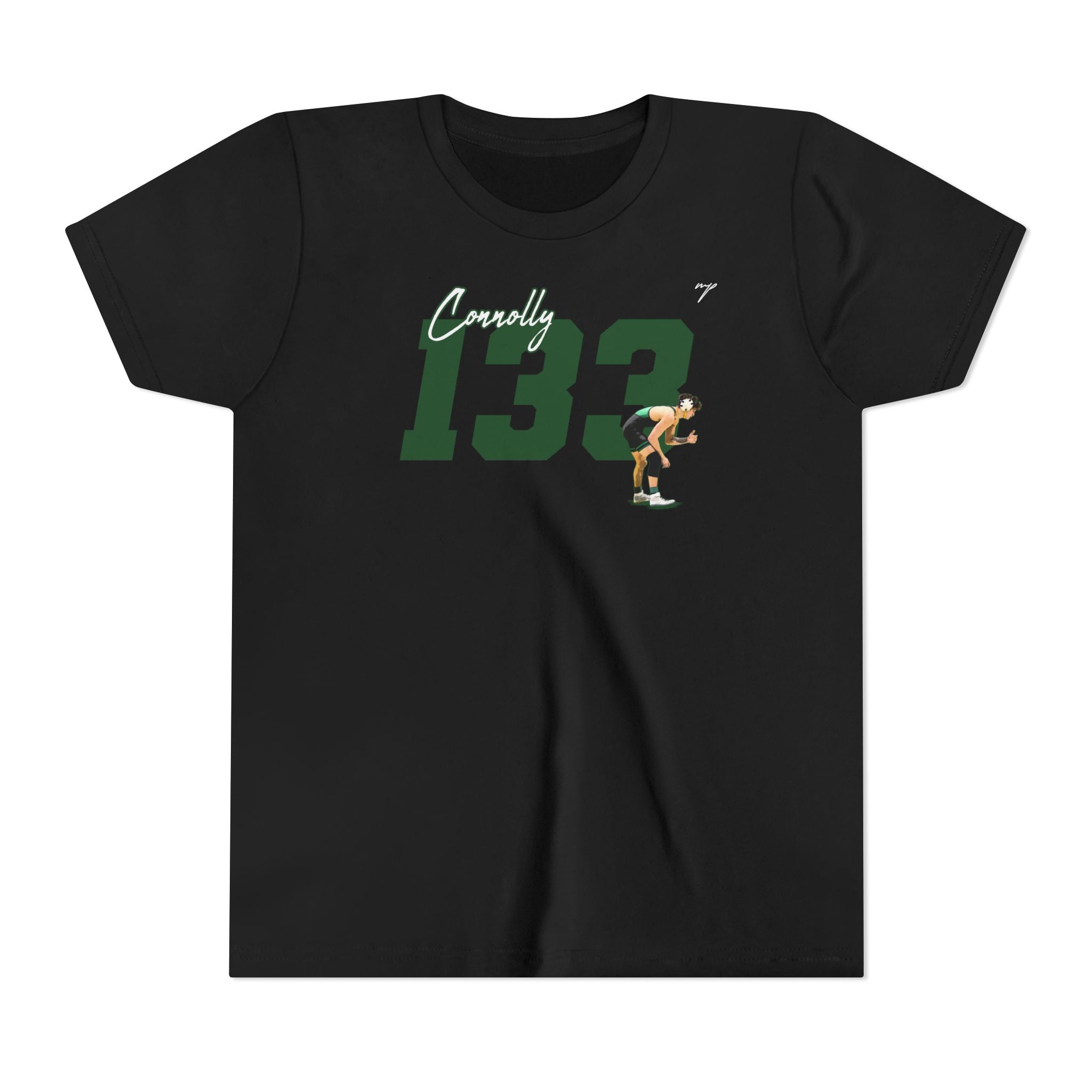 Logan Connolly YOUTH Graphic Tee