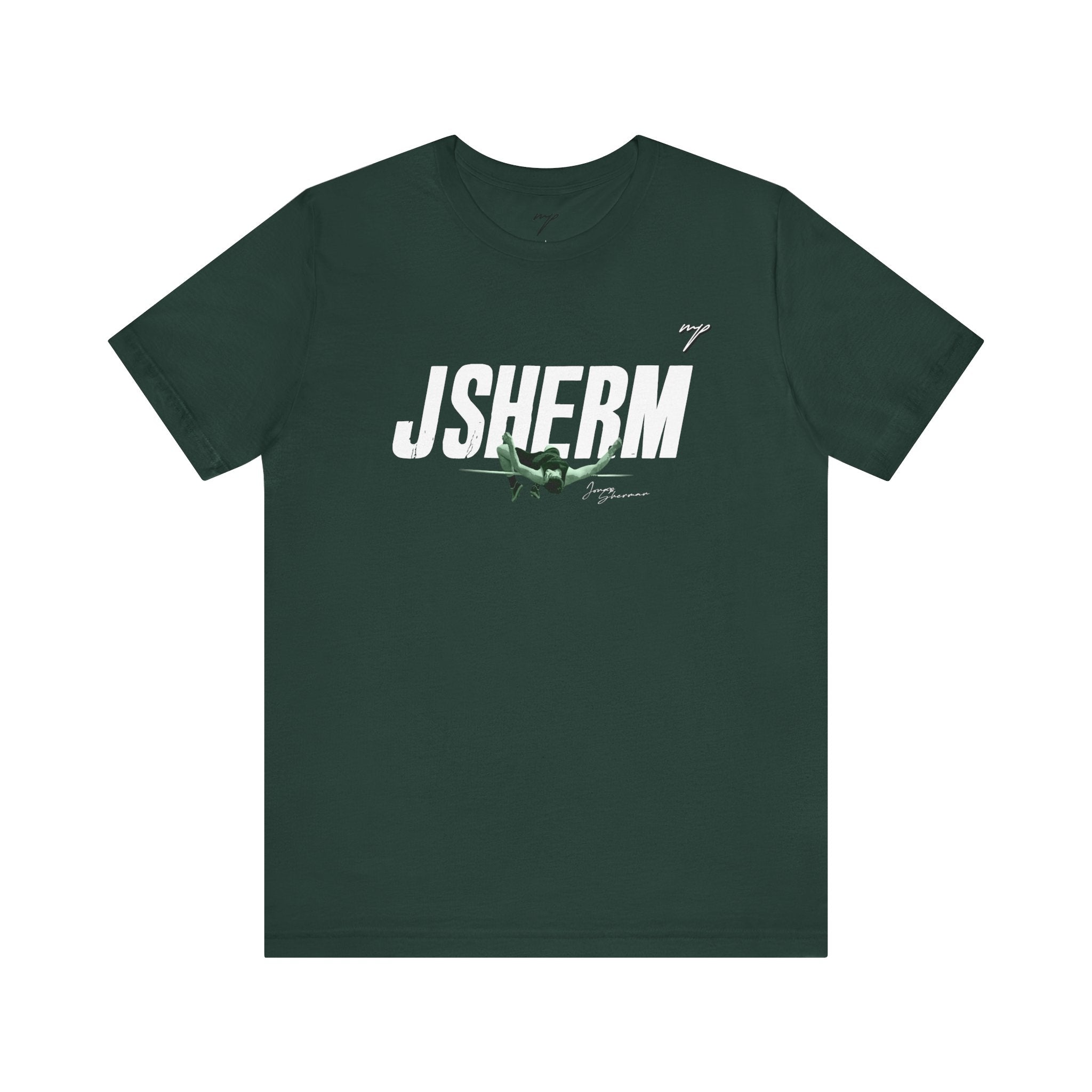 Jonas Sherman Graphic Tee