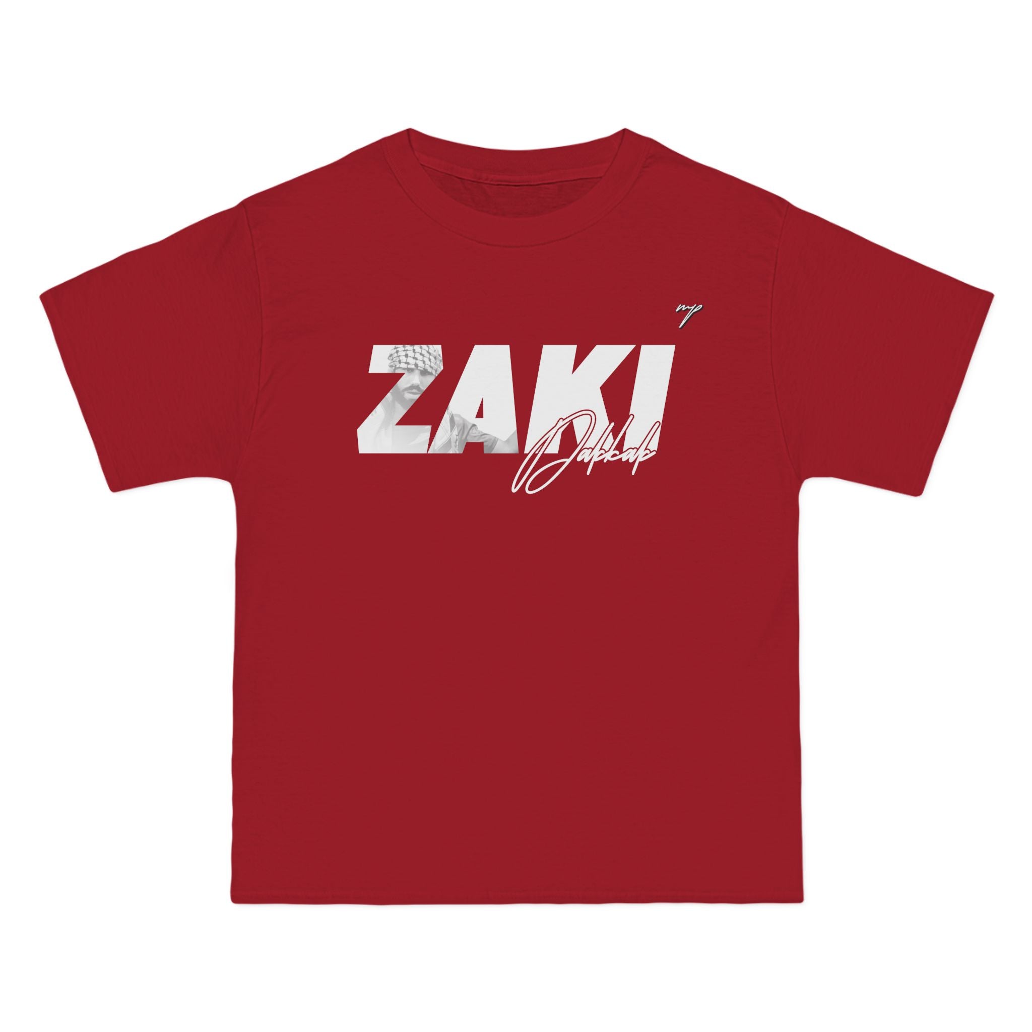 Zaki Dakkak Vintage Tee