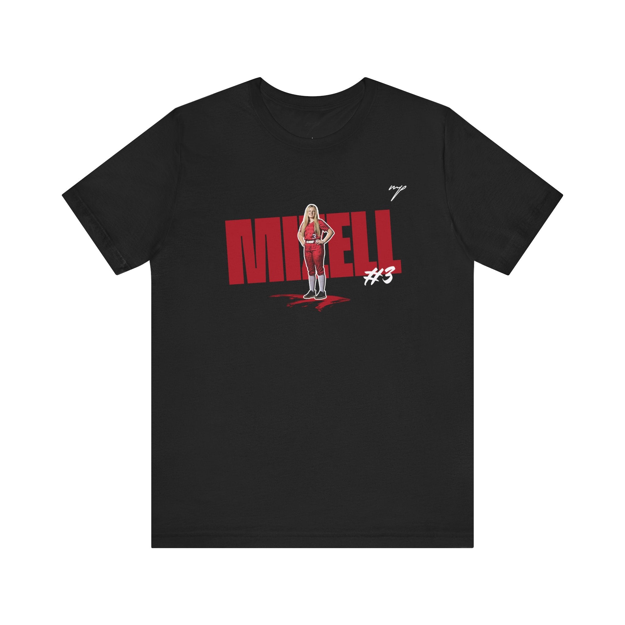 Megan Mizell Graphic Tee