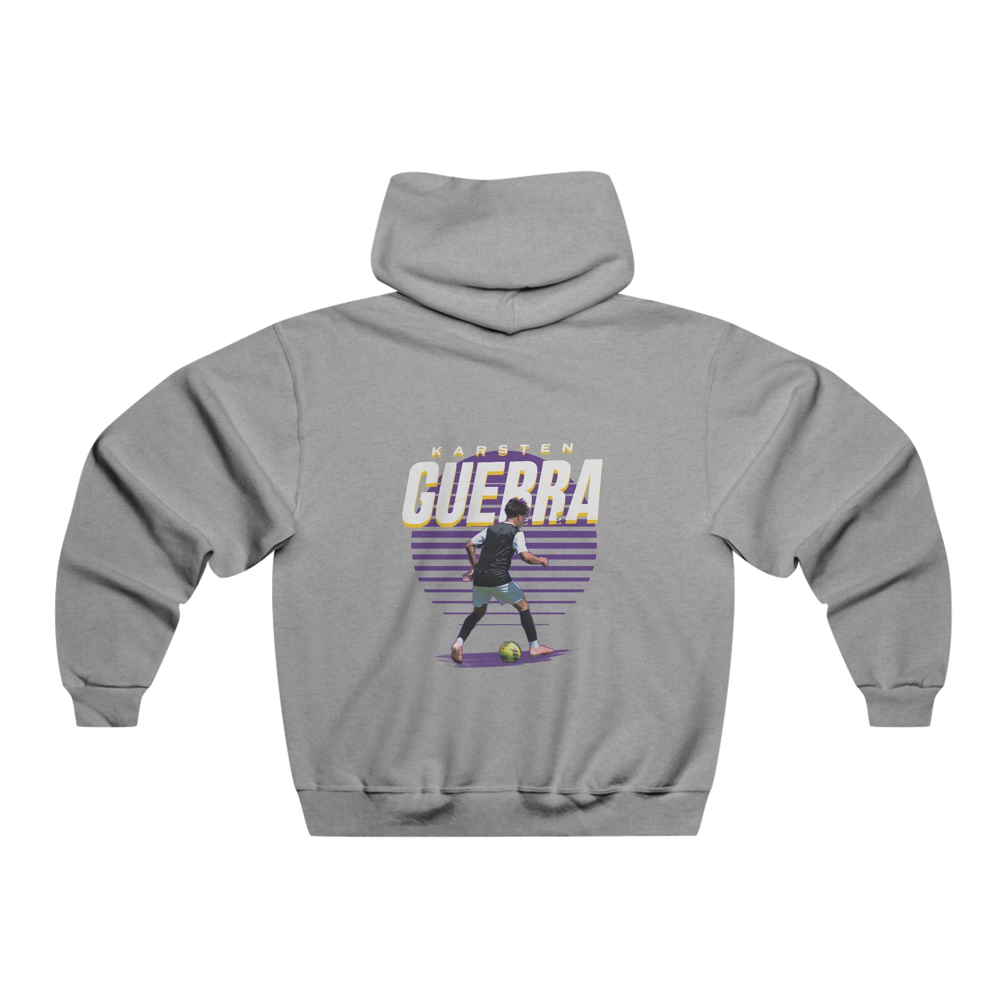 Karsten Guerra Vintage Hoodie