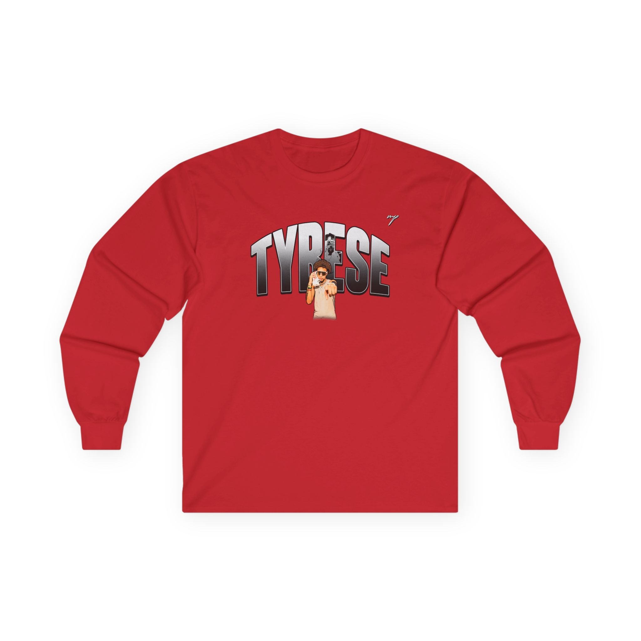 Tyrese Bishop Long Sleeve Tee