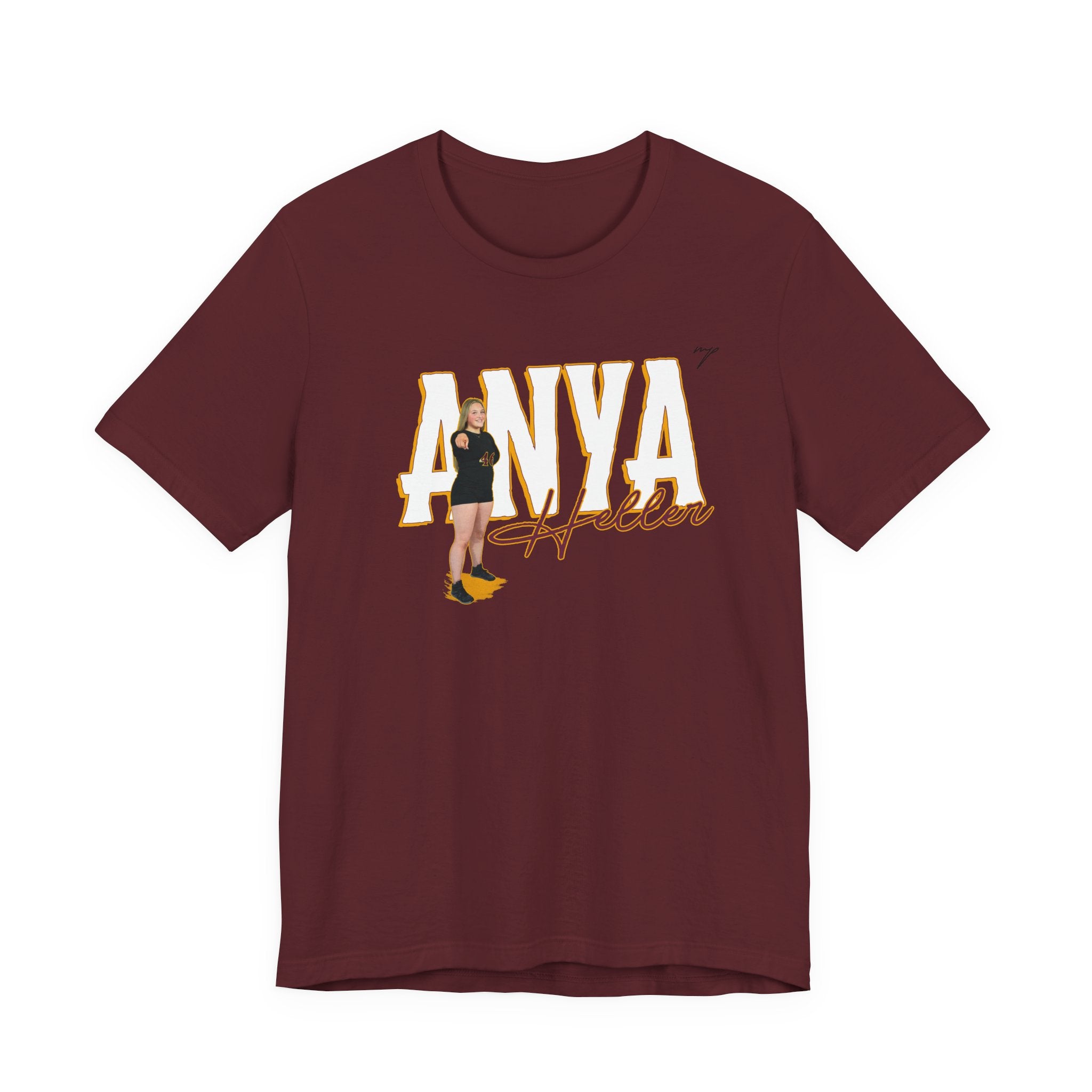 Anya Heller Graphic Tee