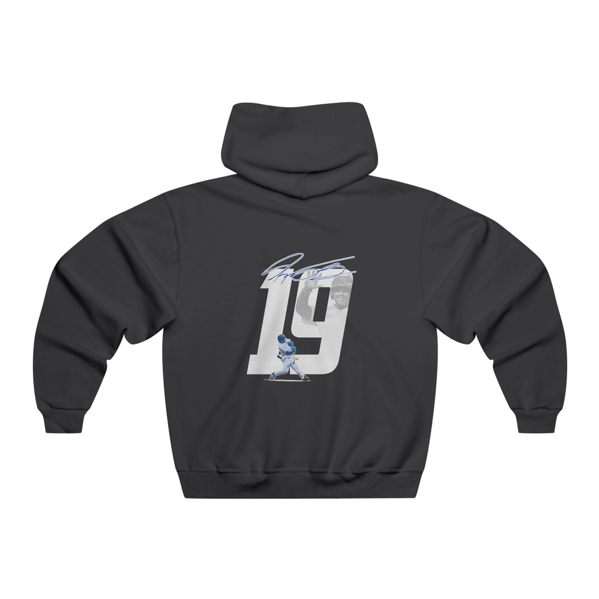 Allan Gil Fernandez Vintage Hoodie