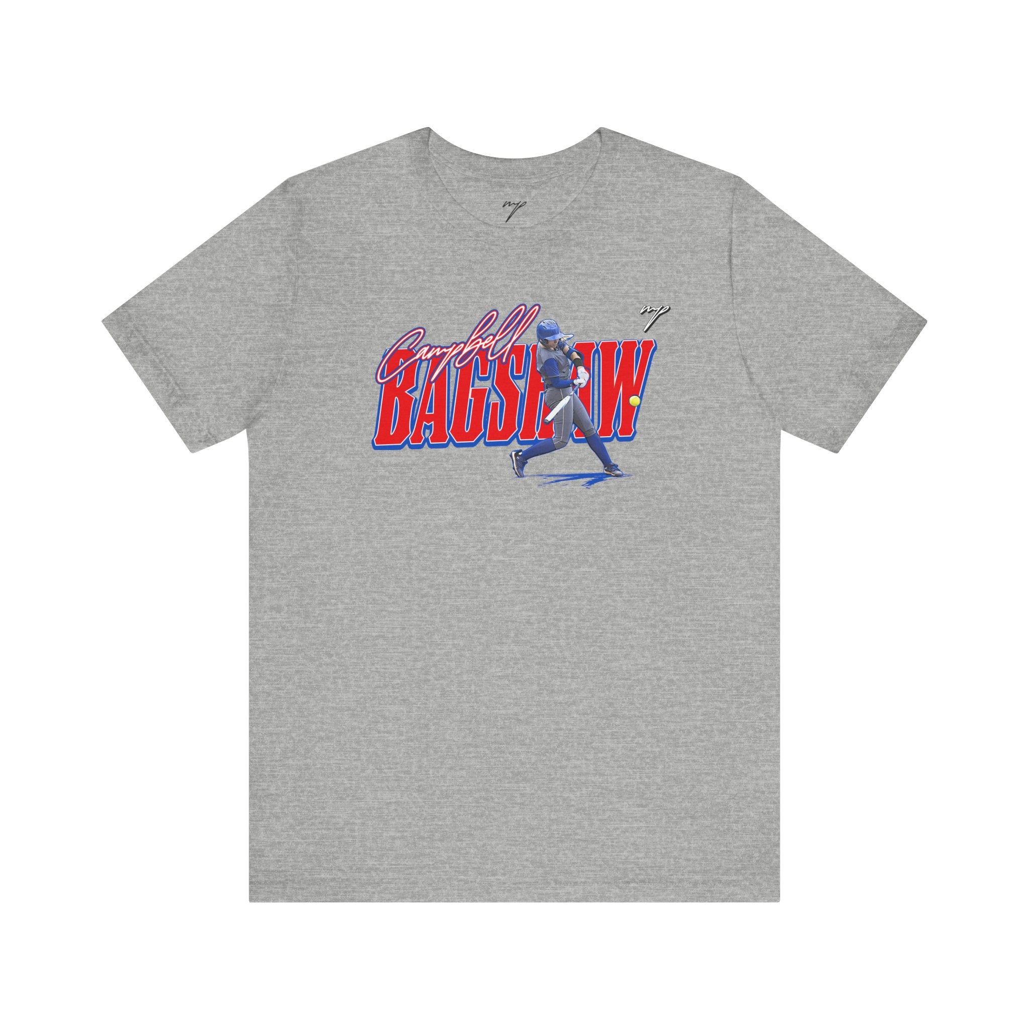 Campbell Bagshaw Graphic Tee