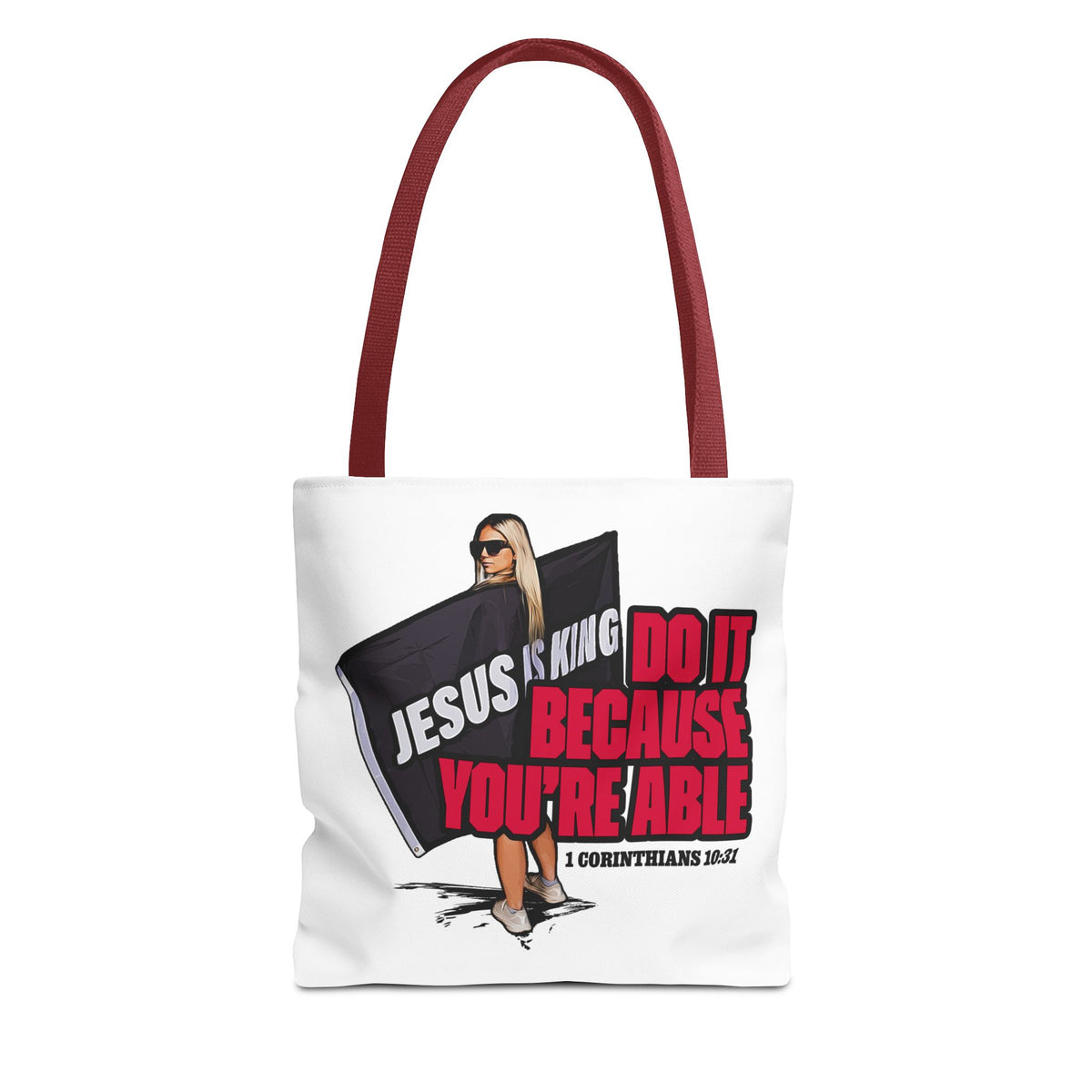 Kaylen Fields Custom Tote Bag