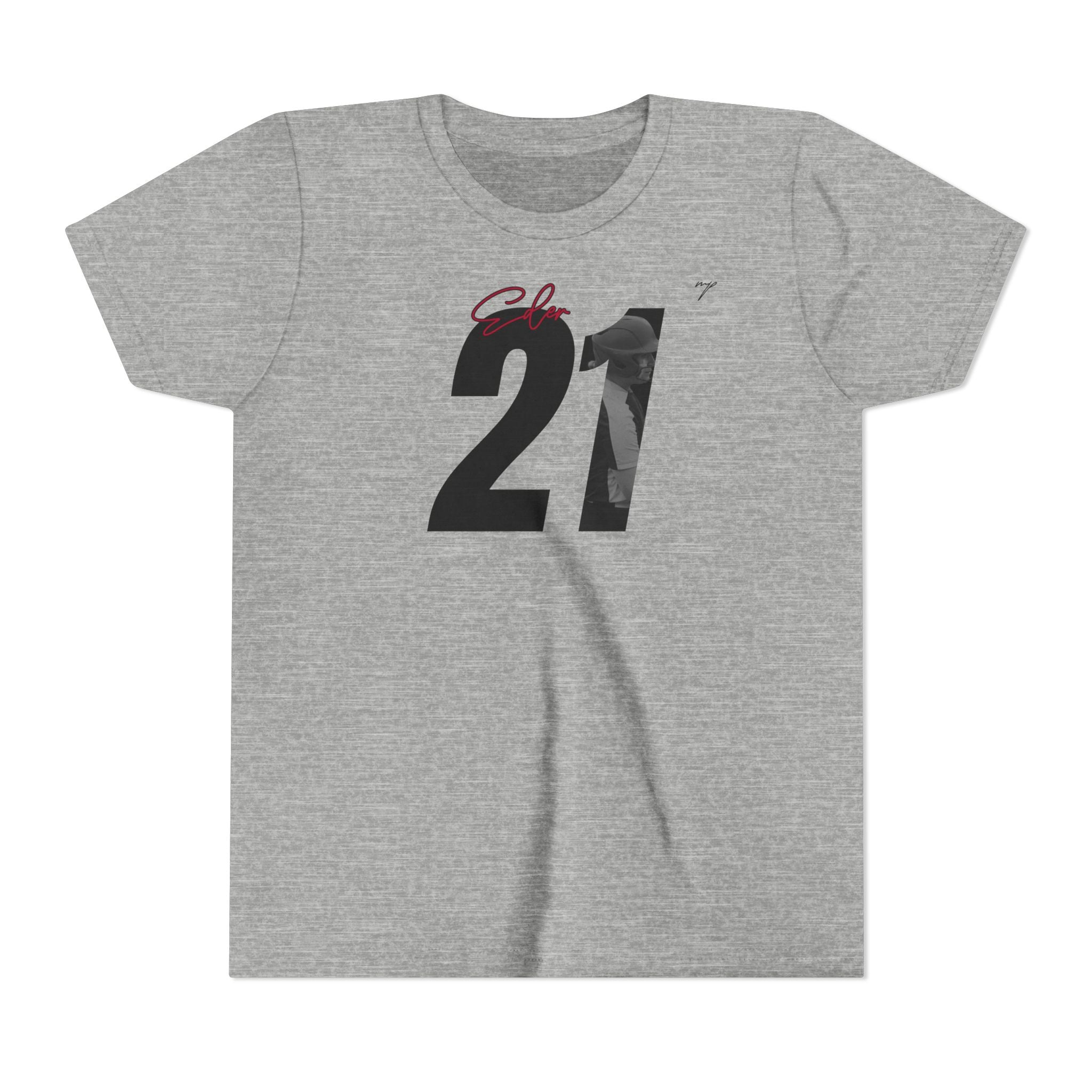 Joelie Eder YOUTH Graphic Tee