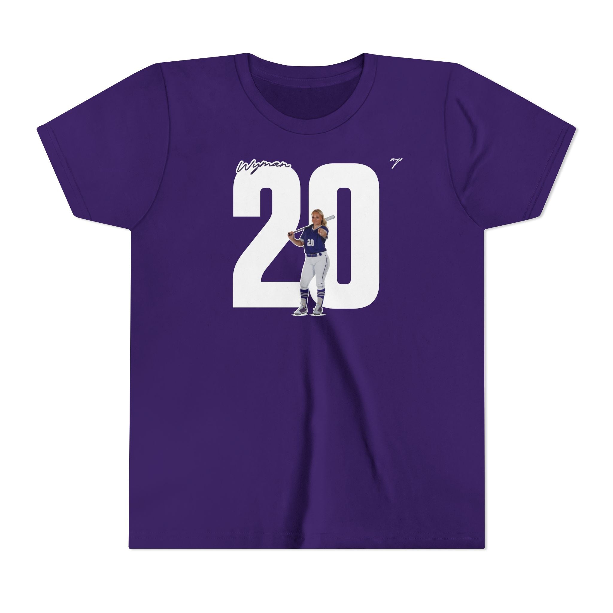 Macie Wyman YOUTH Graphic Tee