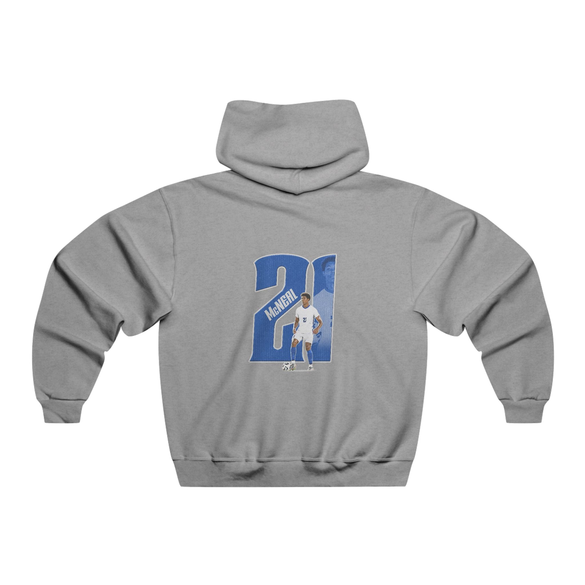 Jacksen McNeal Vintage Hoodie