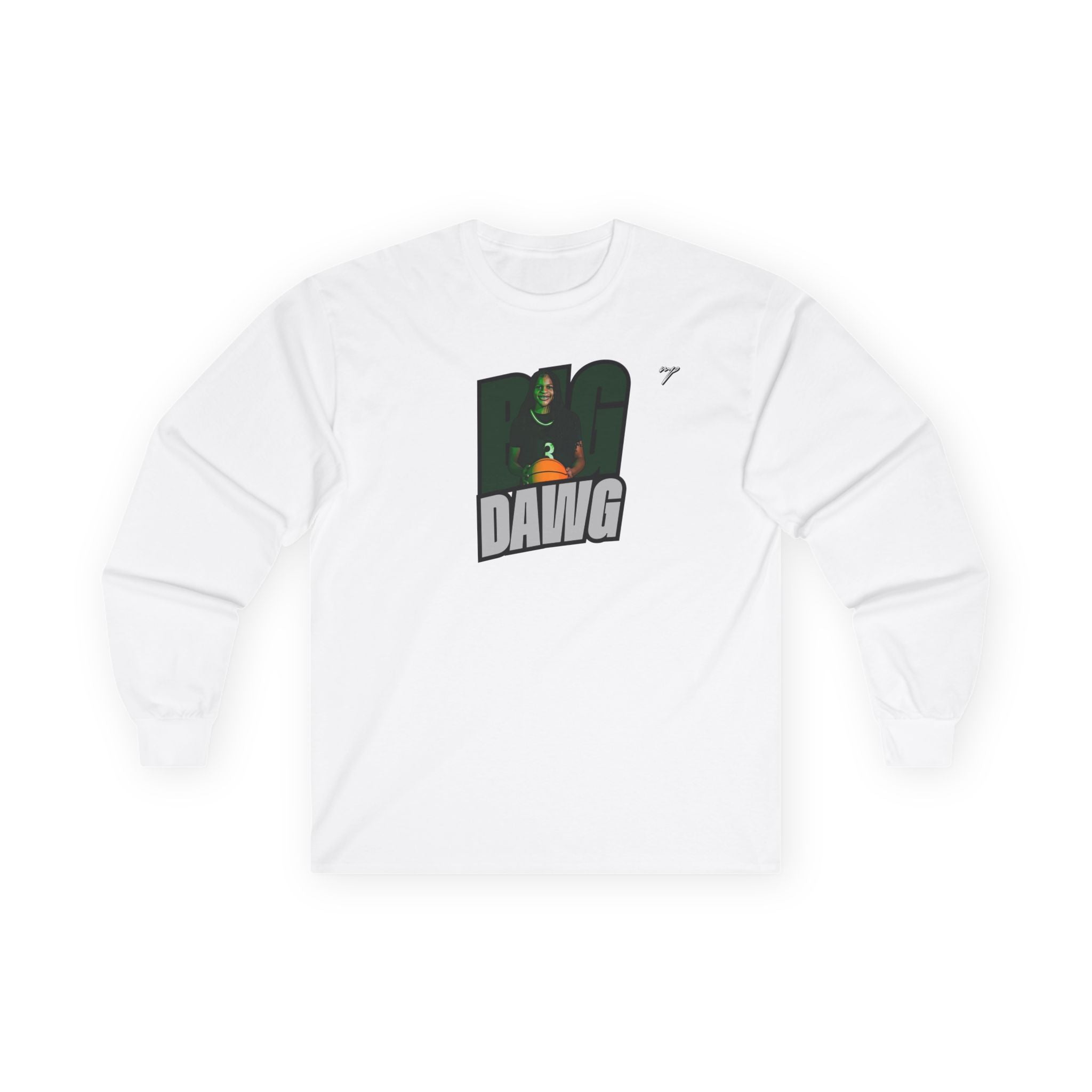 Skylar Wilson Long Sleeve Tee