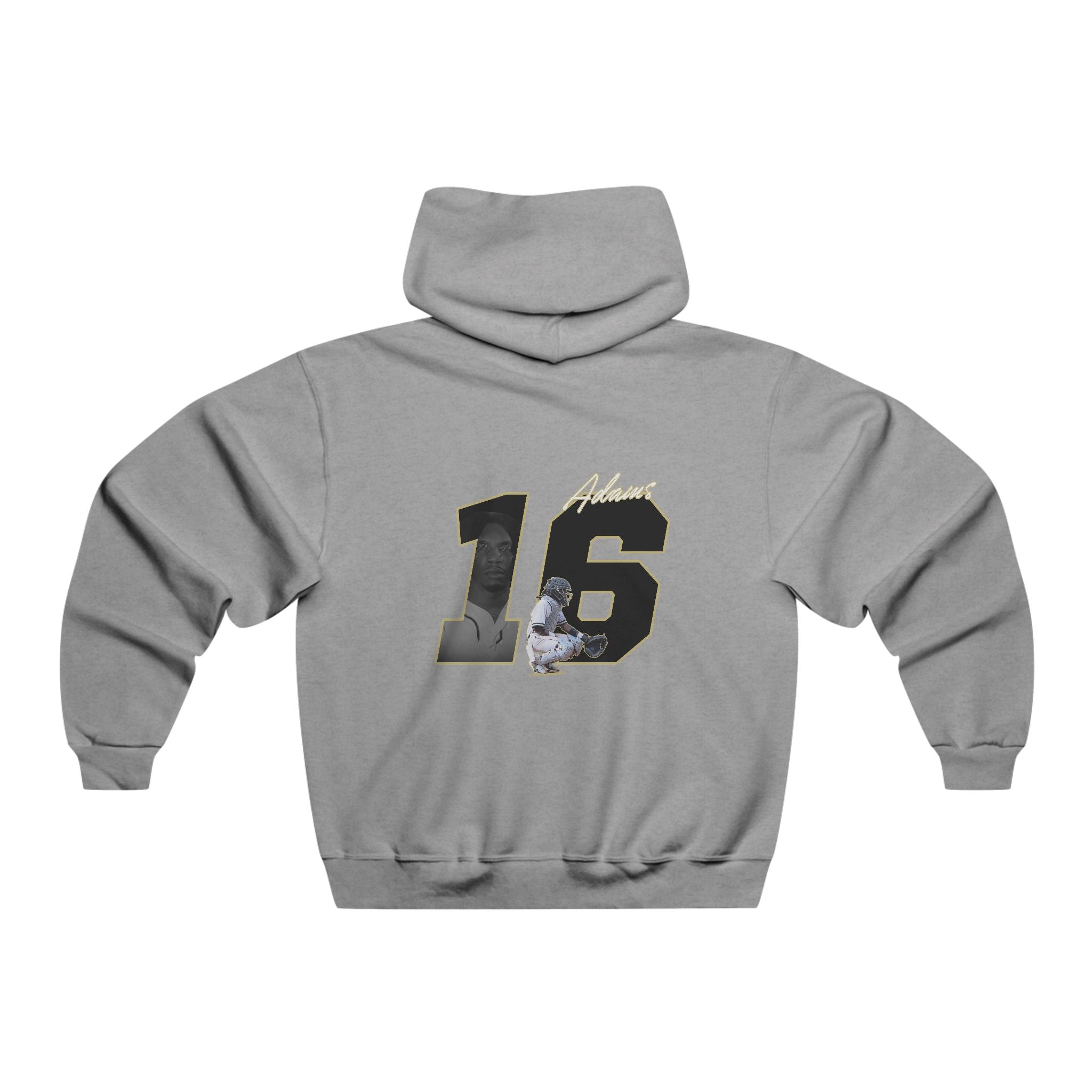Malachi Adams Vintage Hoodie