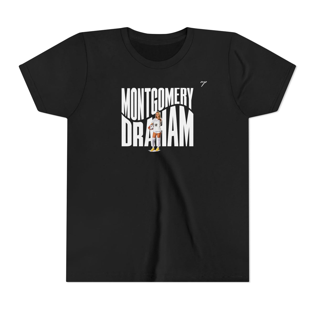 Montgomery Draham YOUTH Graphic Tee