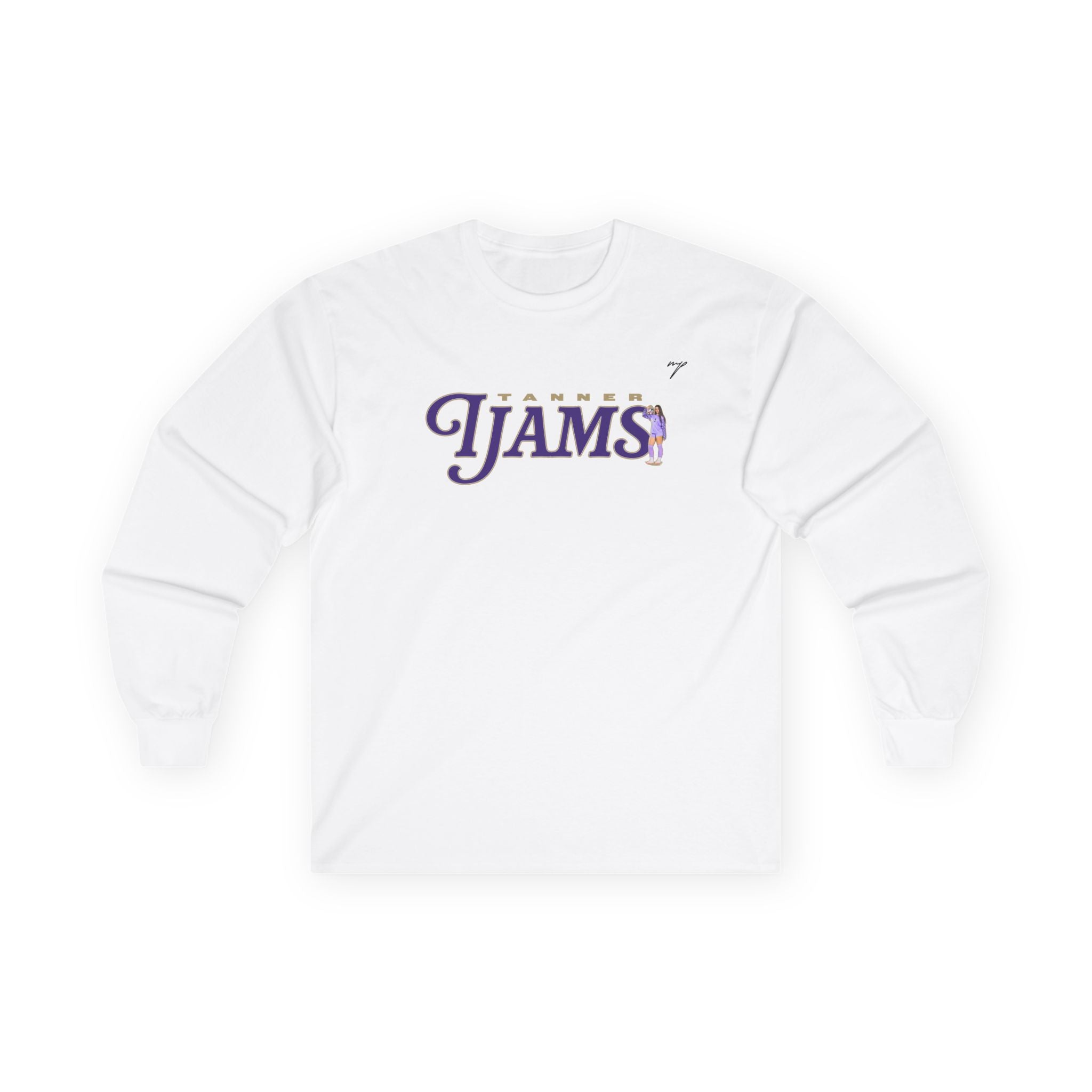Tanner Ijams Long Sleeve