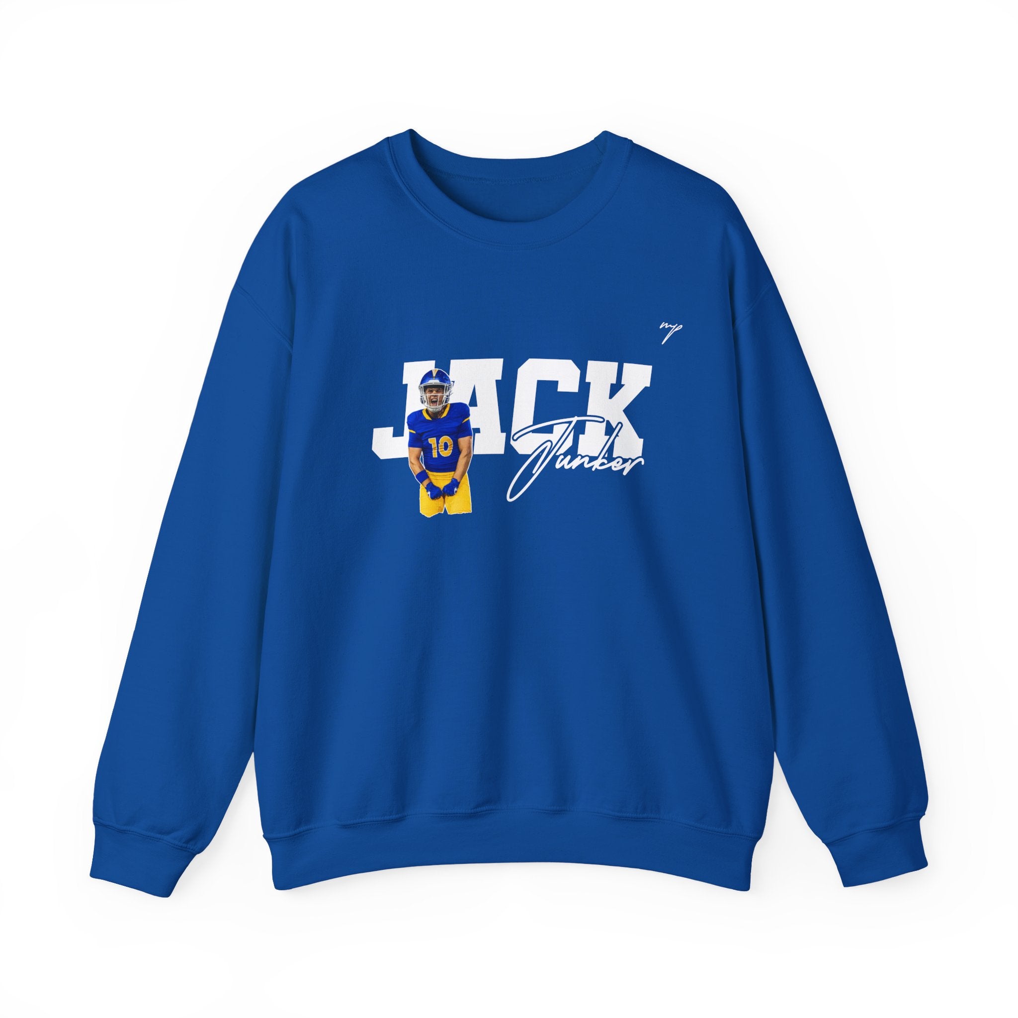Jack Junker Crewneck