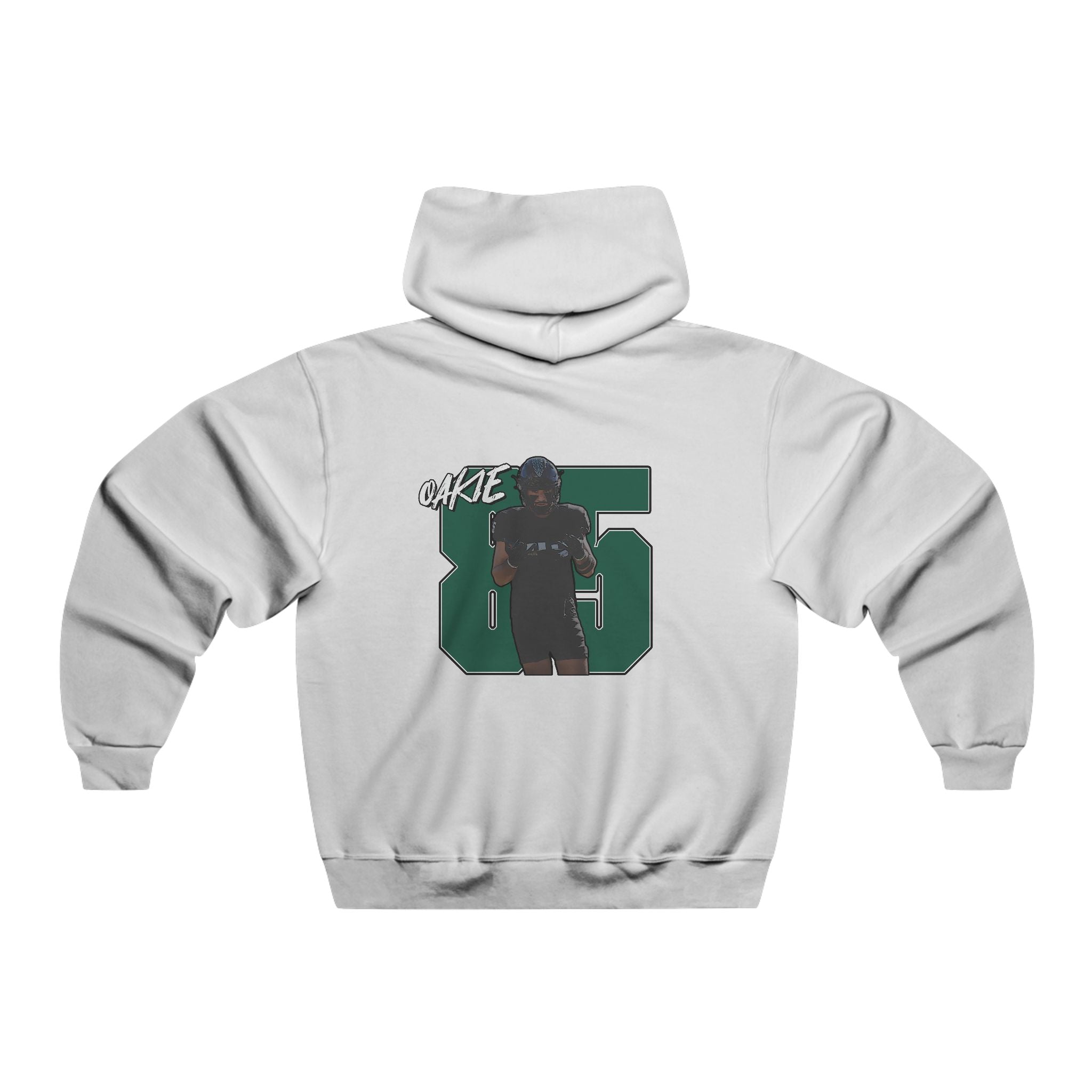Oakie Salave'a Vintage Hoodie