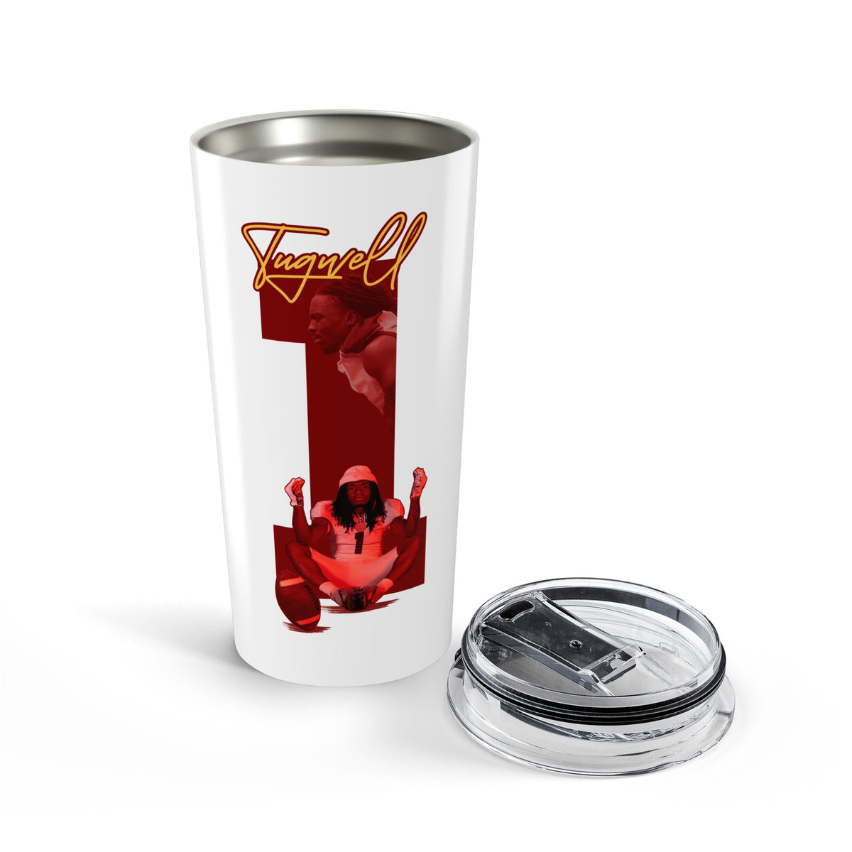 Rashaun Tugwell Tumbler Mug