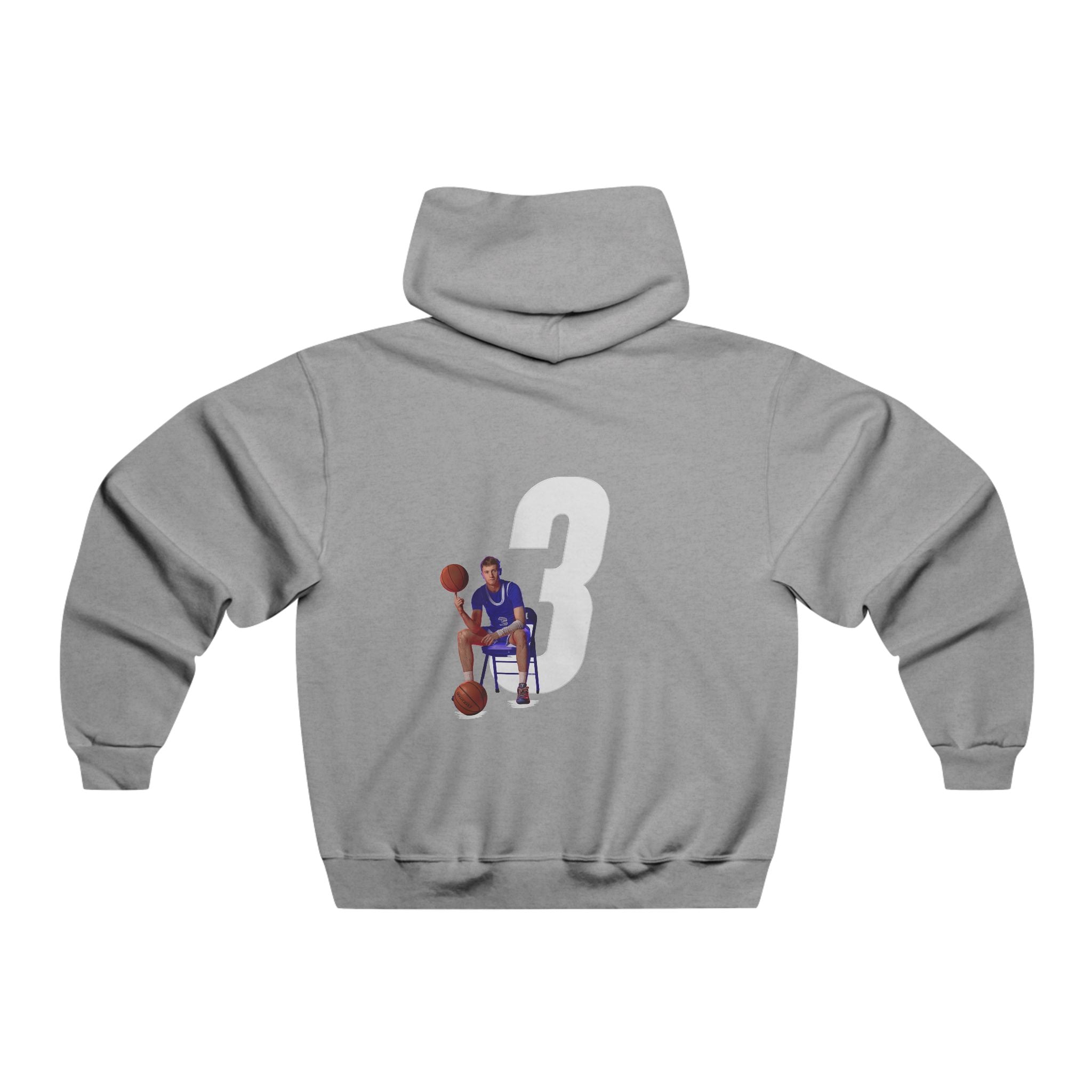 Warren Blut Vintage Hoodie