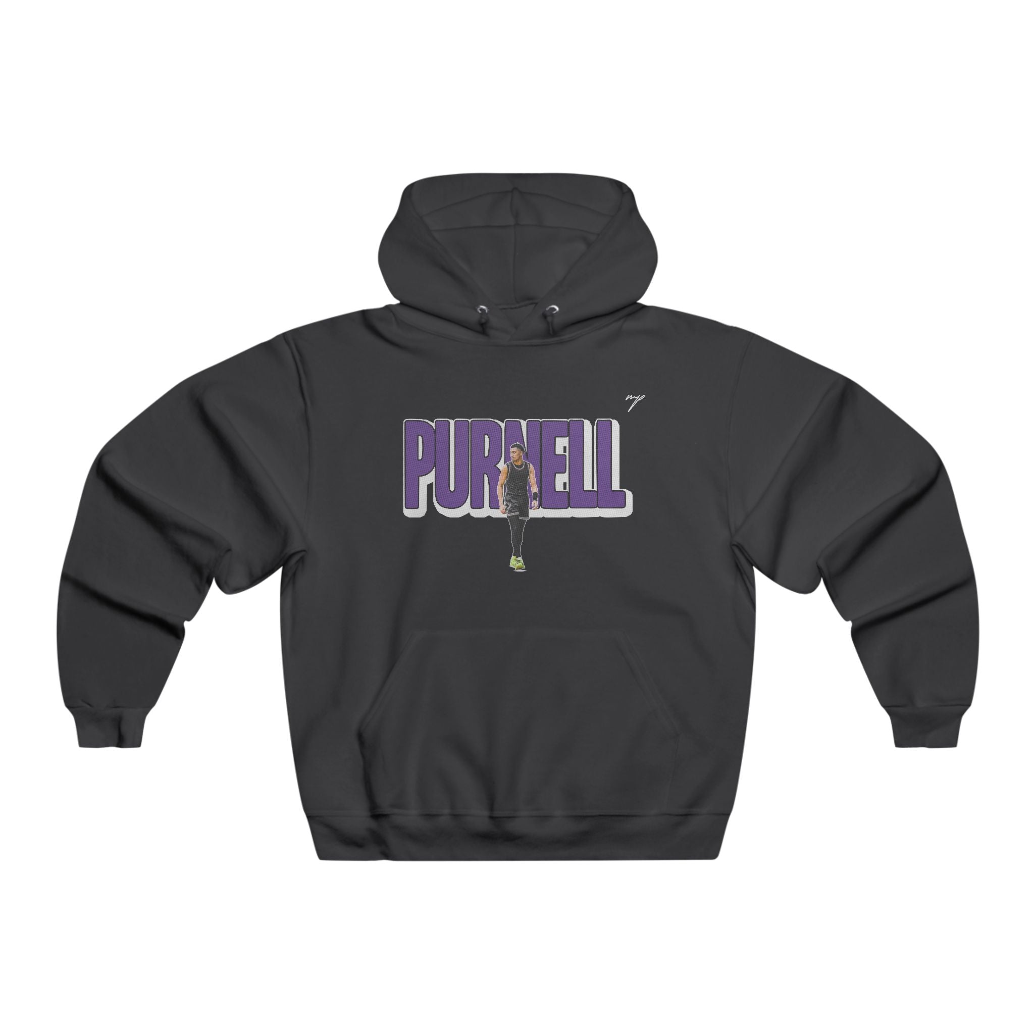 Jordan Purnell Vintage Hoodie